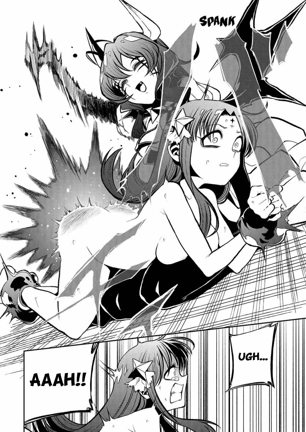 Mahou Shoujo ni Akogarete Capítulo 20 - Page 17
