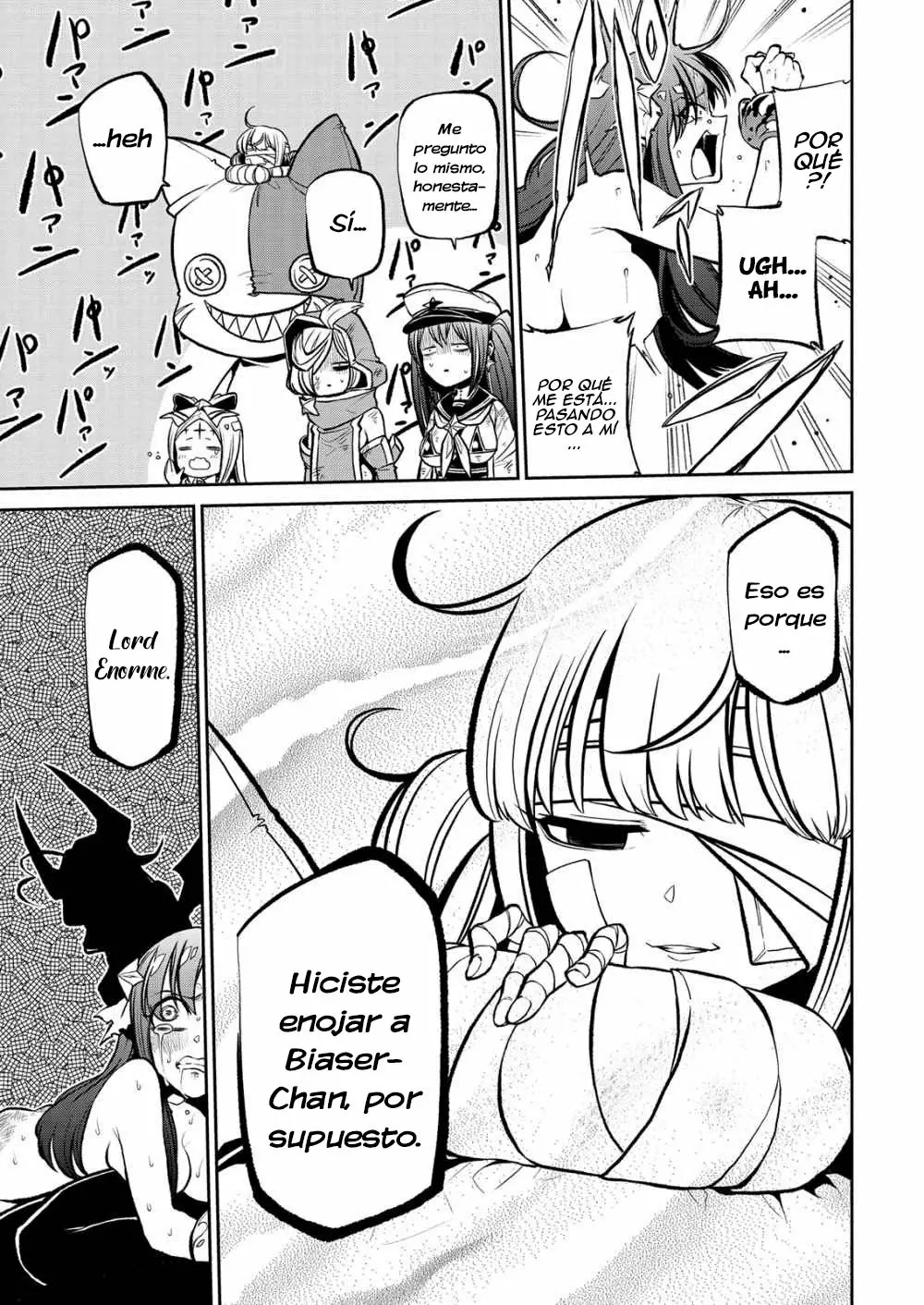 Mahou Shoujo ni Akogarete Capítulo 20 - Page 20