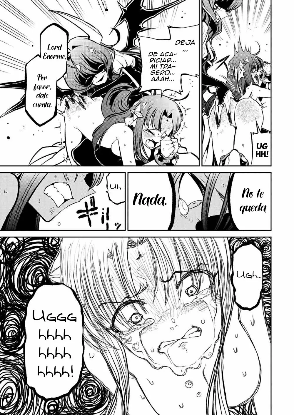 Mahou Shoujo ni Akogarete Capítulo 20 - Page 22