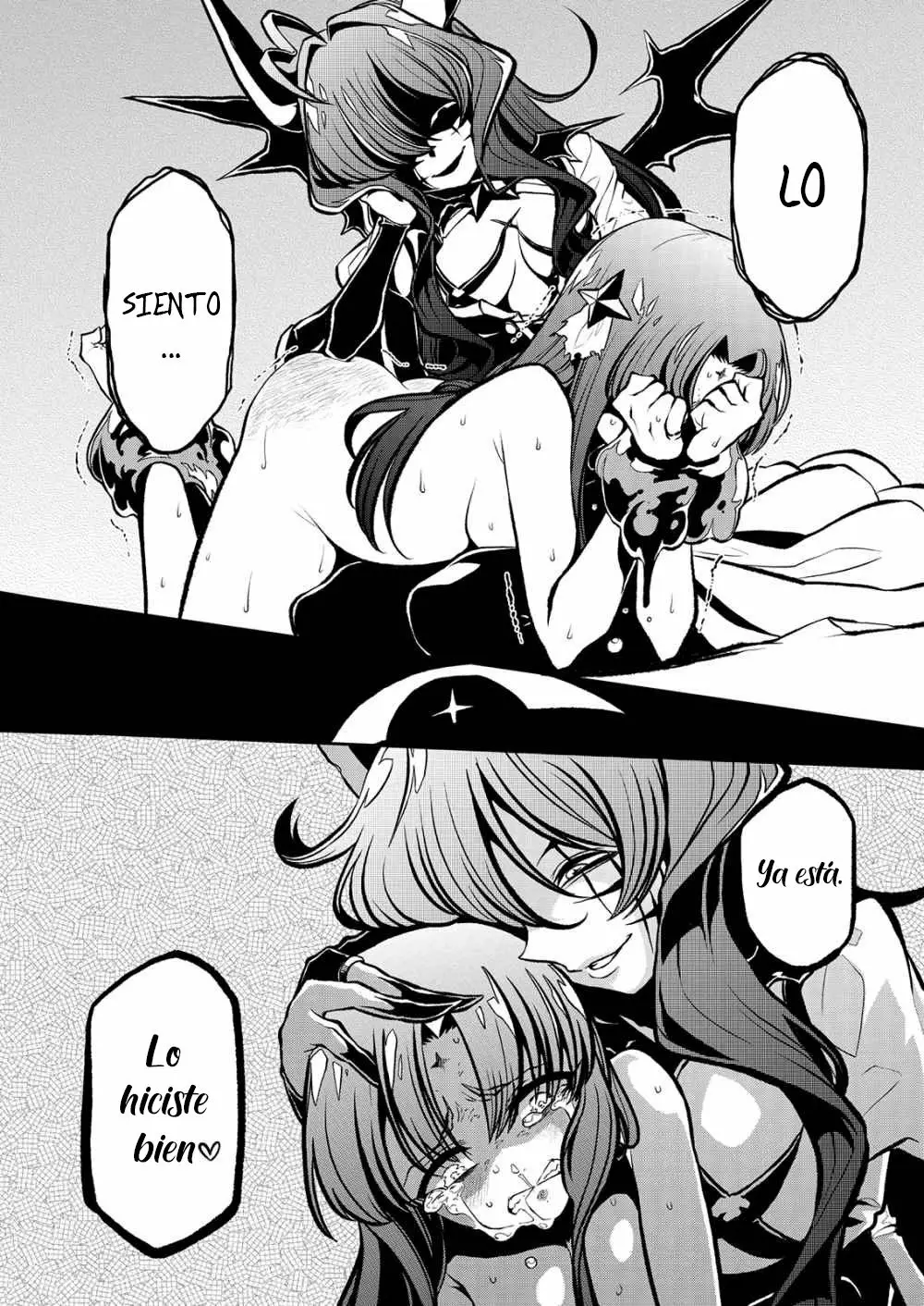 Mahou Shoujo ni Akogarete Capítulo 20 - Page 23