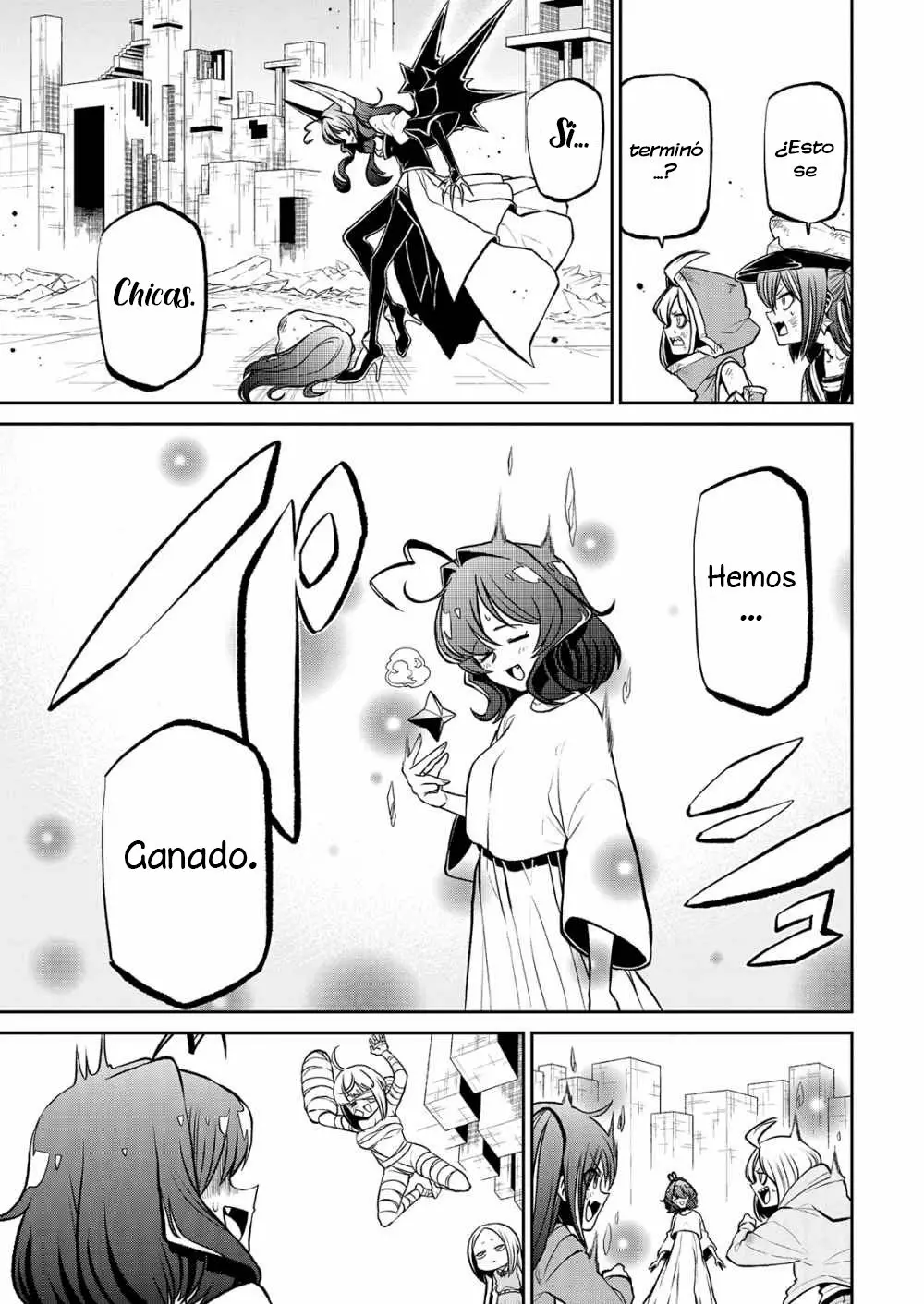 Mahou Shoujo ni Akogarete Capítulo 20 - Page 24