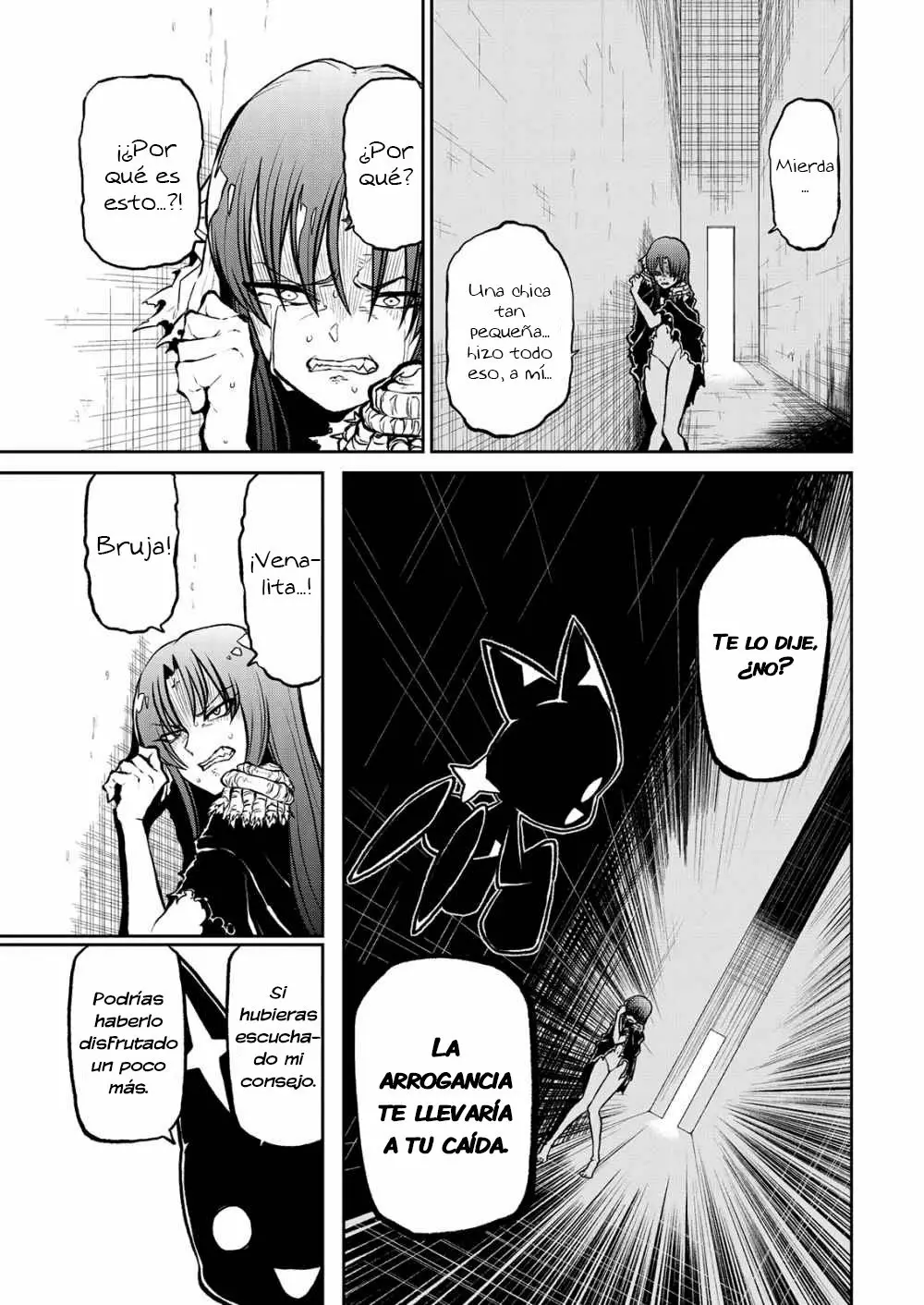 Mahou Shoujo ni Akogarete Capítulo 20 - Page 26
