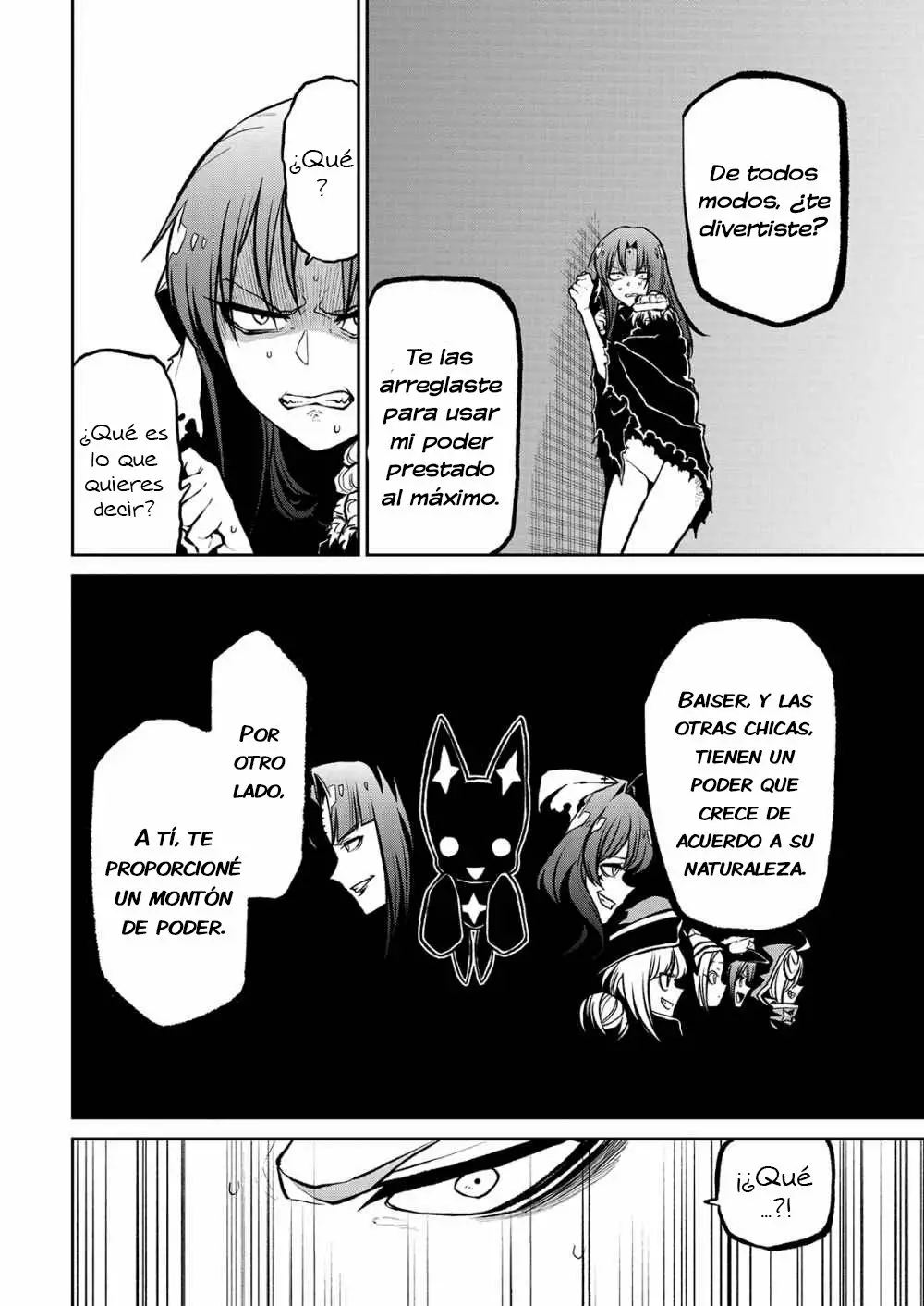 Mahou Shoujo ni Akogarete Capítulo 20 - Page 27