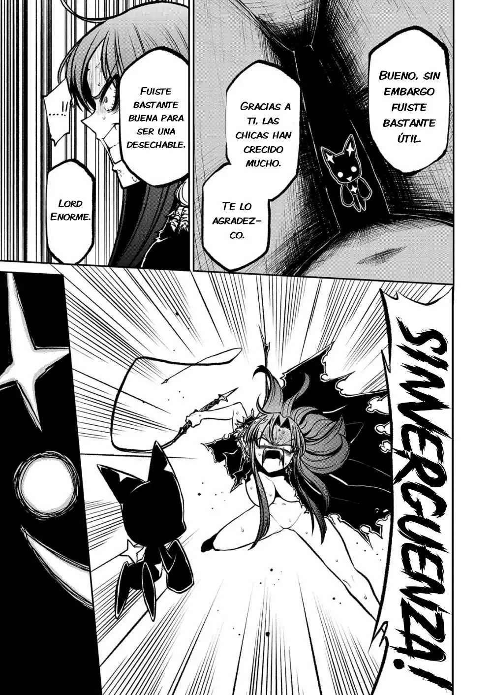 Mahou Shoujo ni Akogarete Capítulo 20 - Page 28