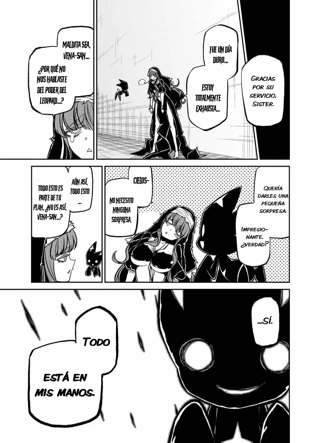 Mahou Shoujo ni Akogarete Capítulo 20 - Page 30