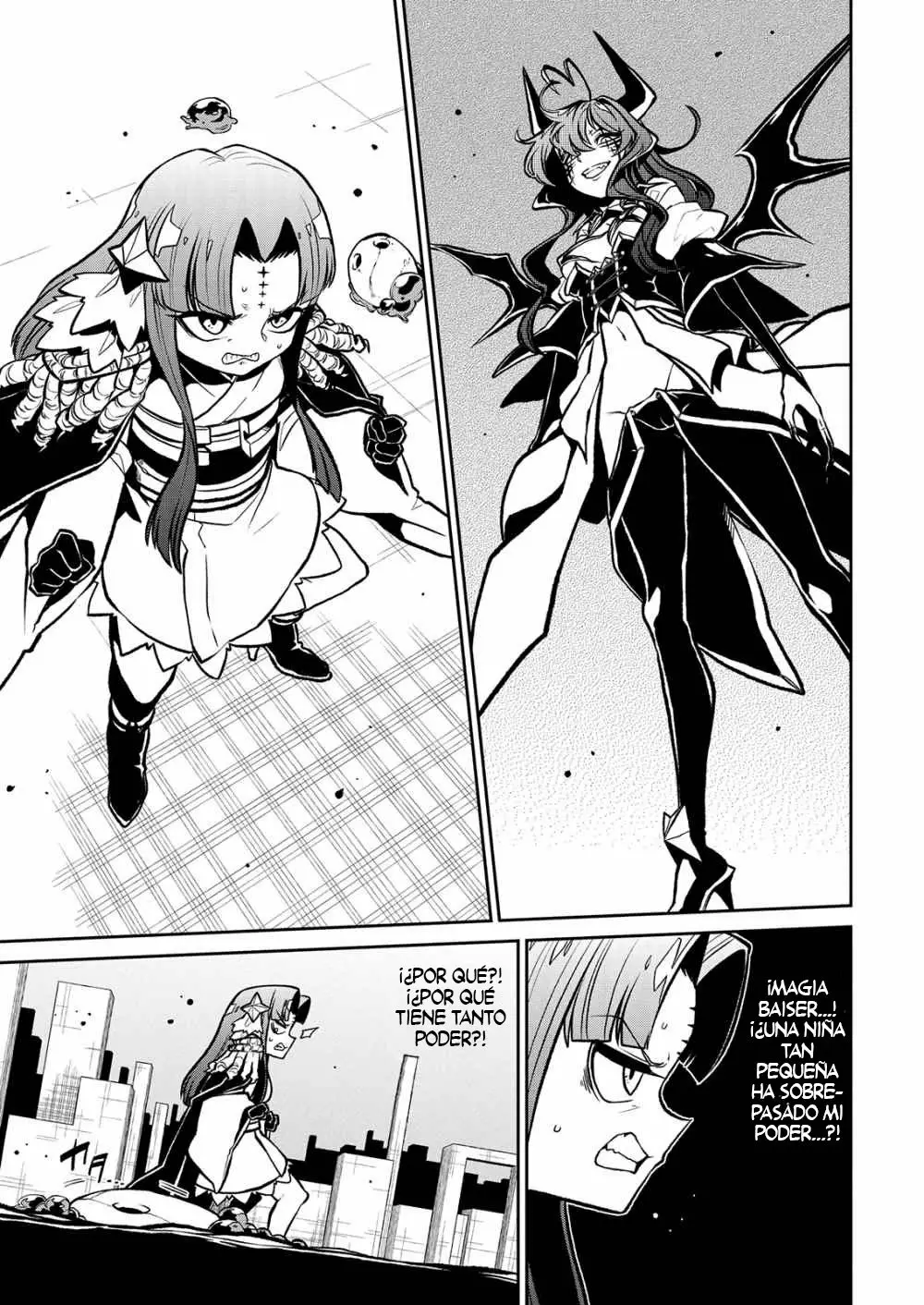 Mahou Shoujo ni Akogarete Capítulo 20 - Page 4