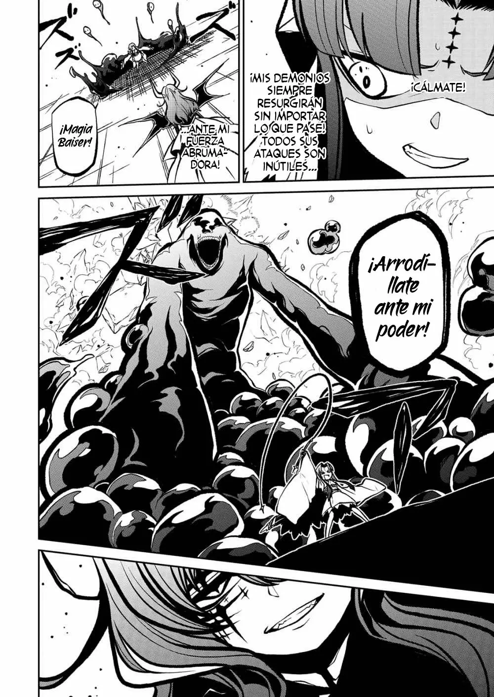 Mahou Shoujo ni Akogarete Capítulo 20 - Page 5