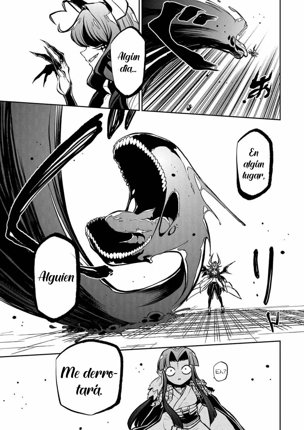 Mahou Shoujo ni Akogarete Capítulo 20 - Page 6