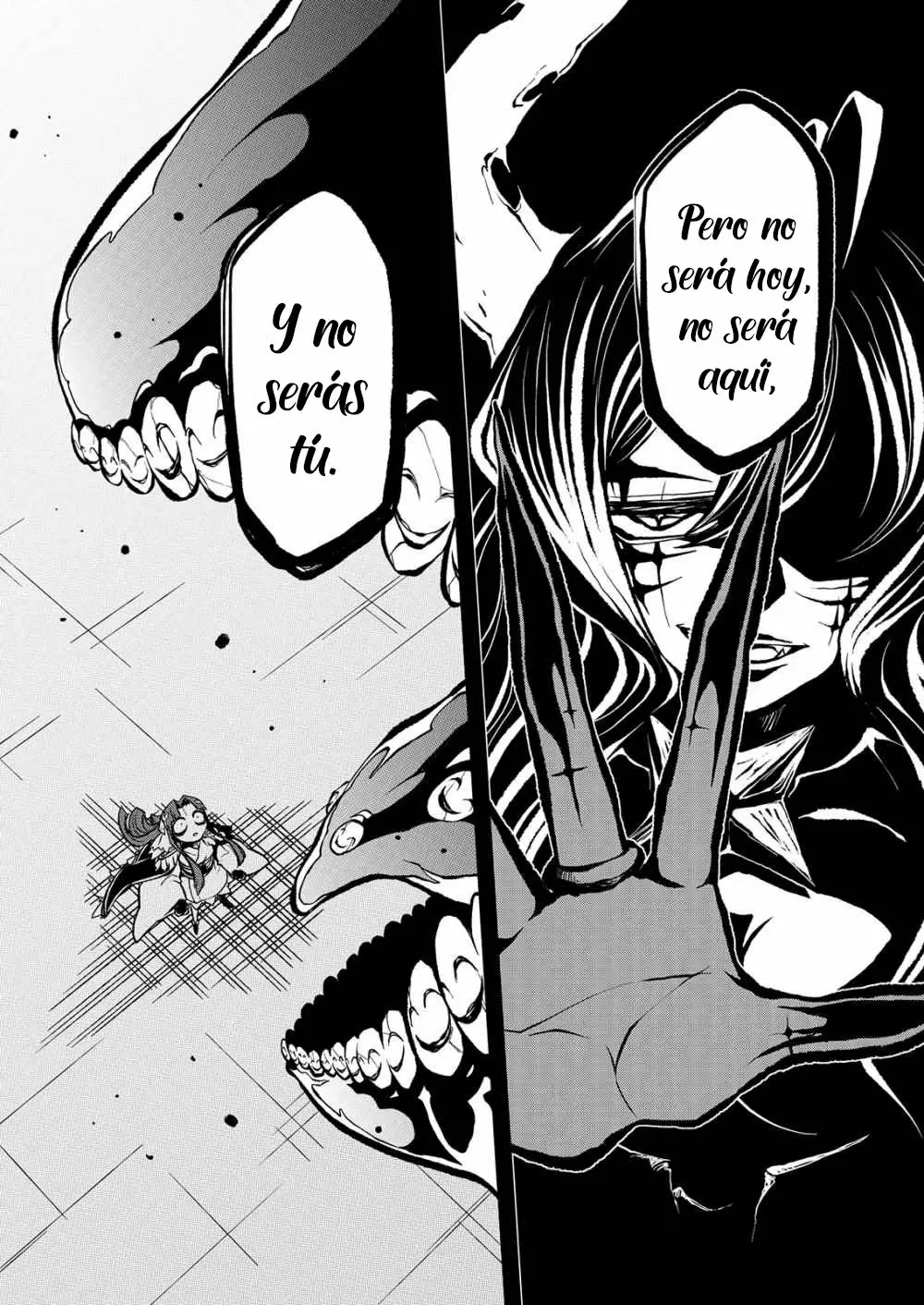 Mahou Shoujo ni Akogarete Capítulo 20 - Page 7