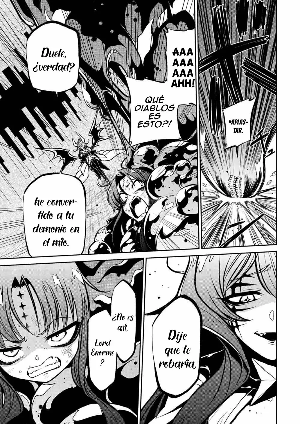 Mahou Shoujo ni Akogarete Capítulo 20 - Page 8