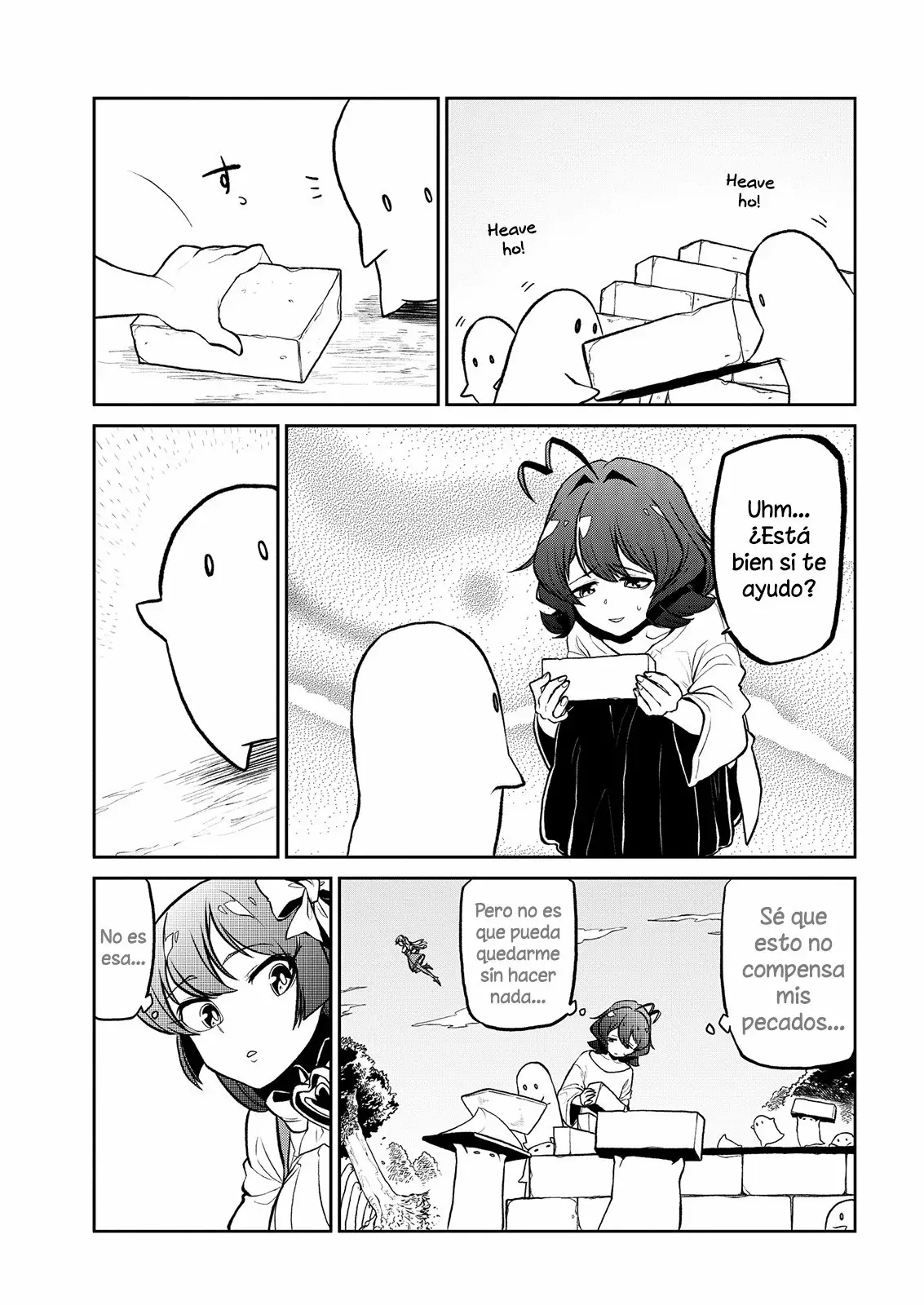 Mahou Shoujo ni Akogarete Capítulo 21 - Page 12