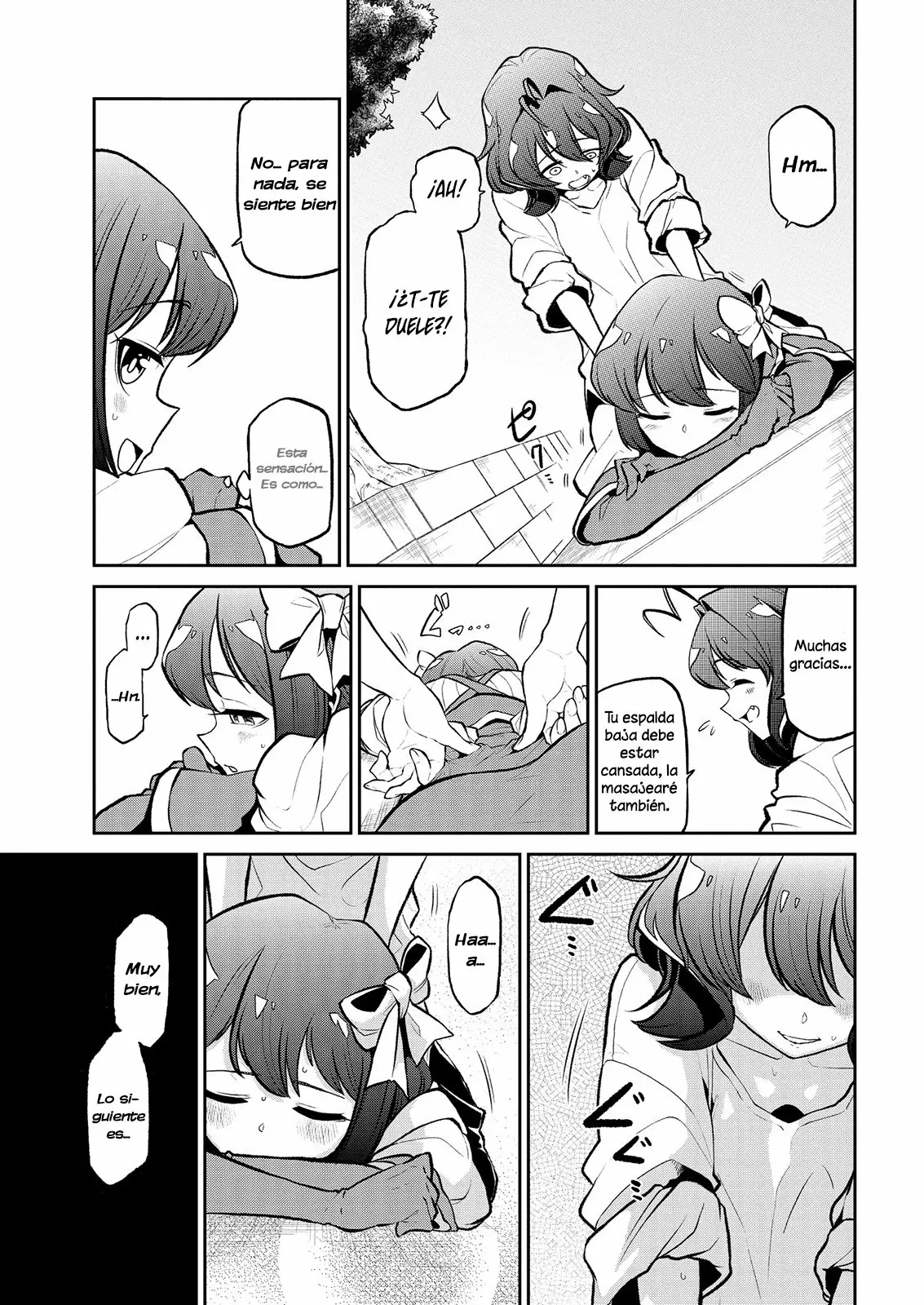 Mahou Shoujo ni Akogarete Capítulo 21 - Page 20