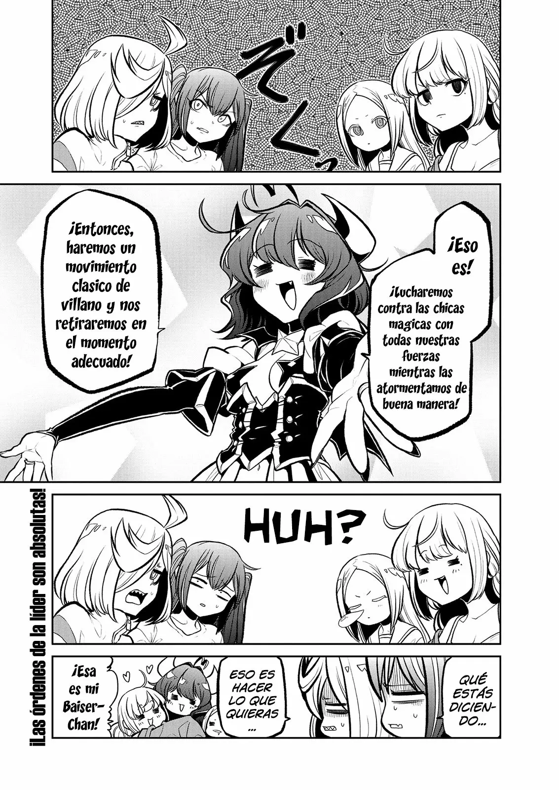 Mahou Shoujo ni Akogarete Capítulo 21 - Page 26