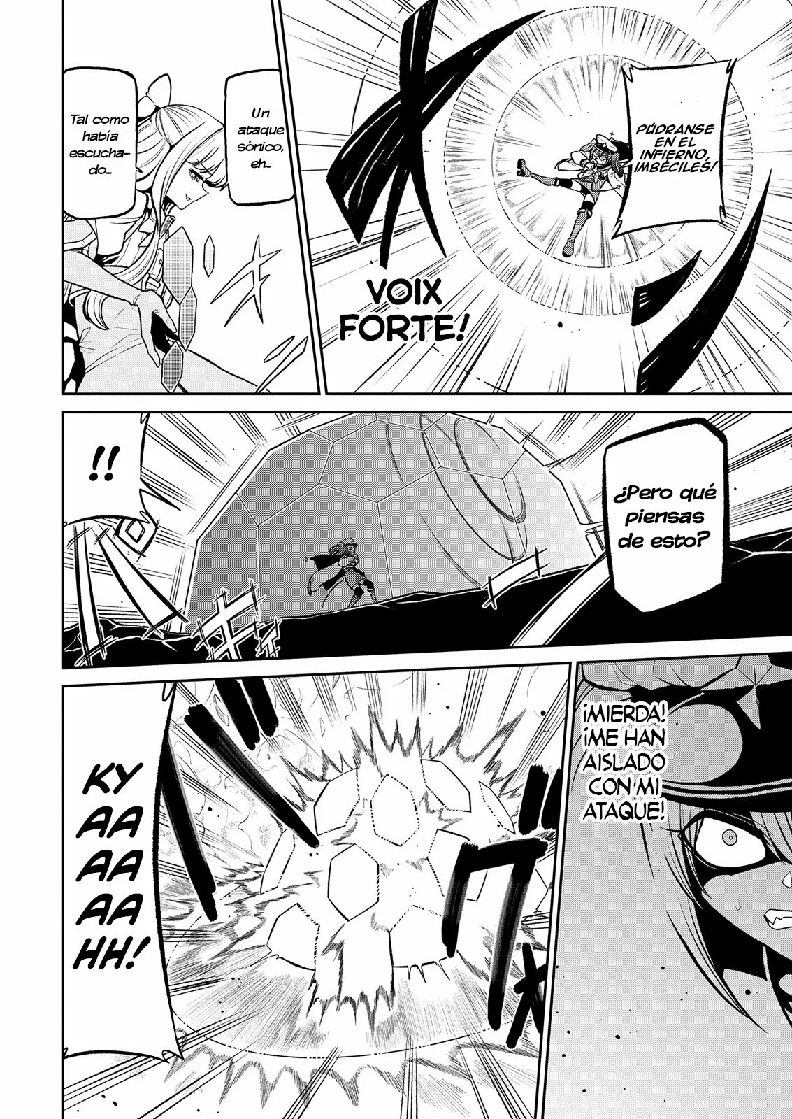 Mahou Shoujo ni Akogarete Capítulo 22 - Page 13