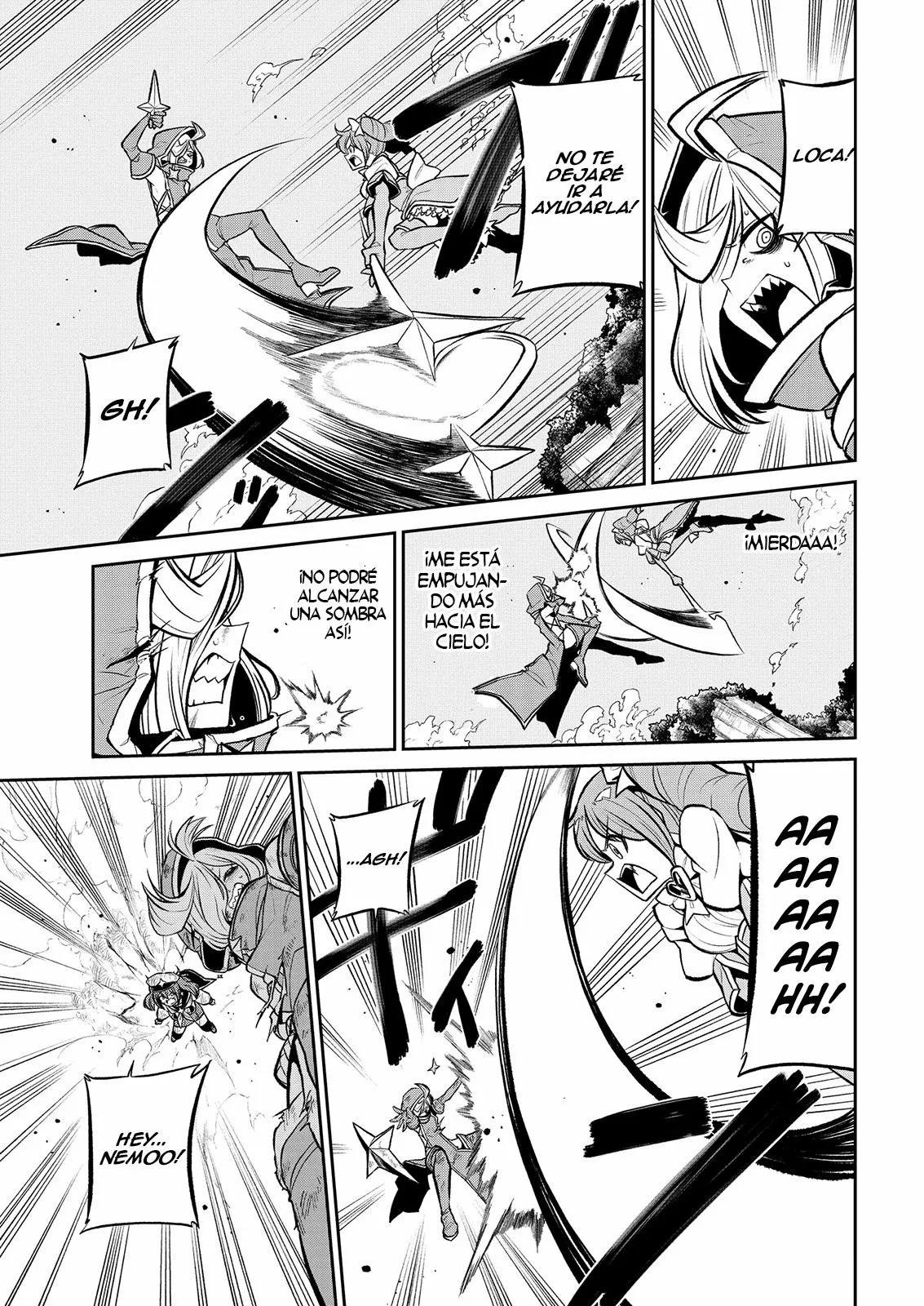 Mahou Shoujo ni Akogarete Capítulo 22 - Page 14