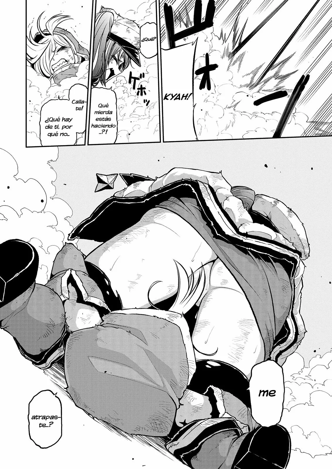 Mahou Shoujo ni Akogarete Capítulo 22 - Page 15