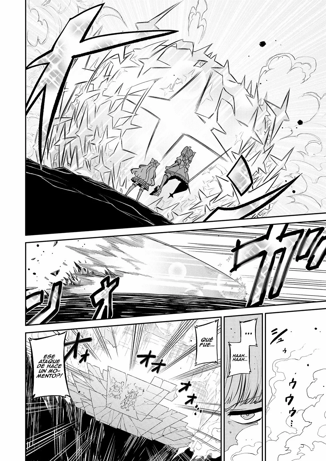 Mahou Shoujo ni Akogarete Capítulo 22 - Page 17