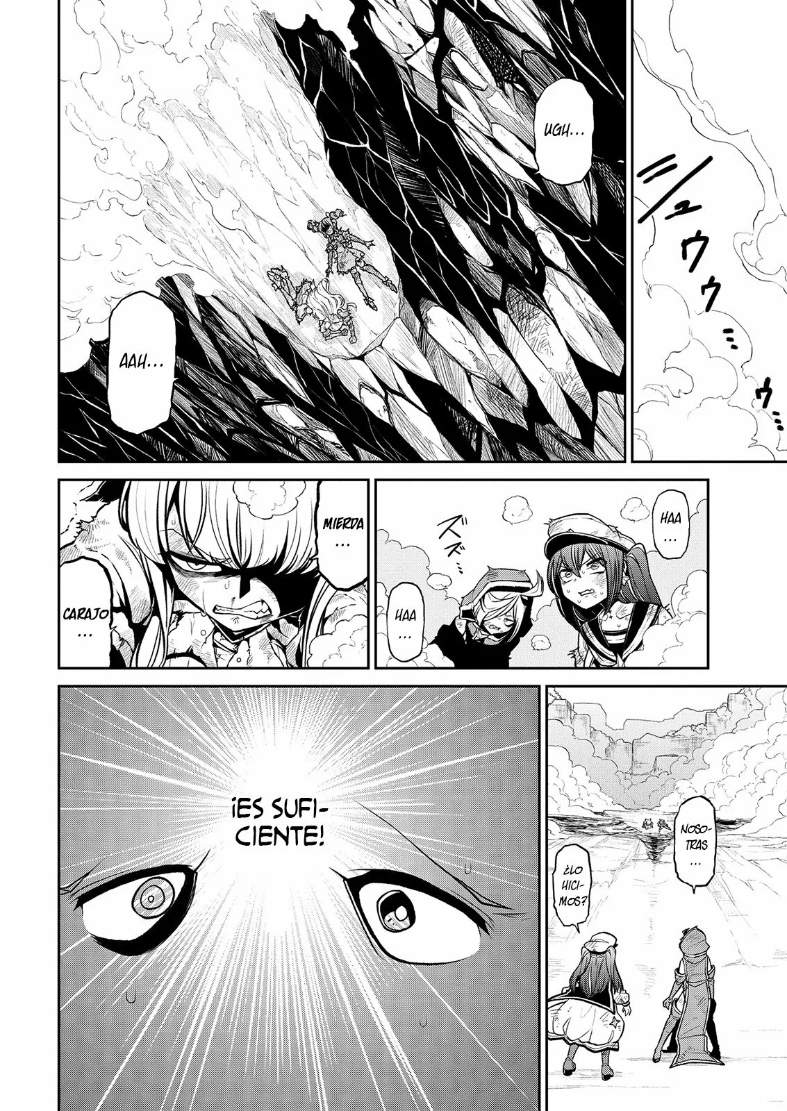 Mahou Shoujo ni Akogarete Capítulo 22 - Page 21