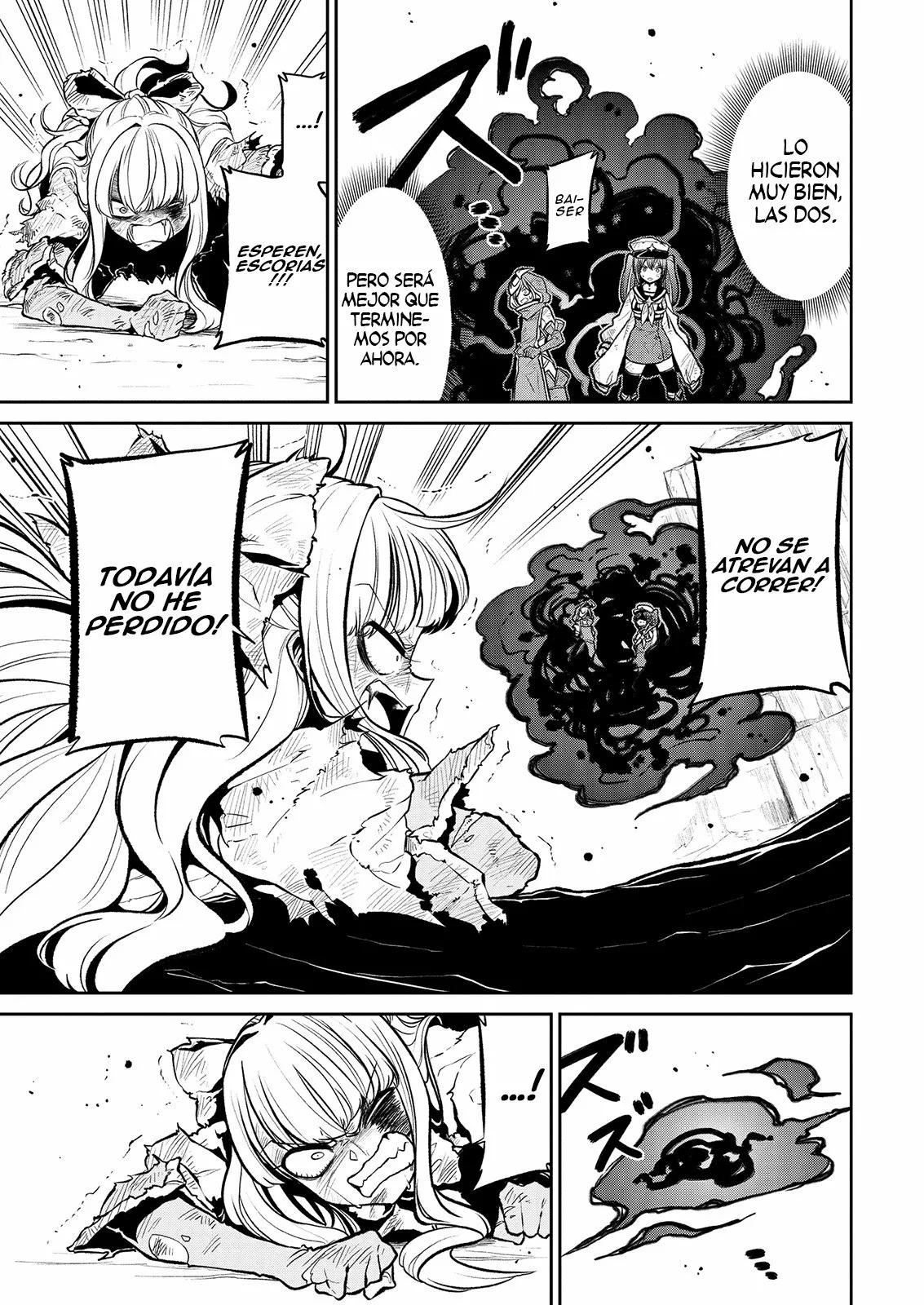 Mahou Shoujo ni Akogarete Capítulo 22 - Page 22