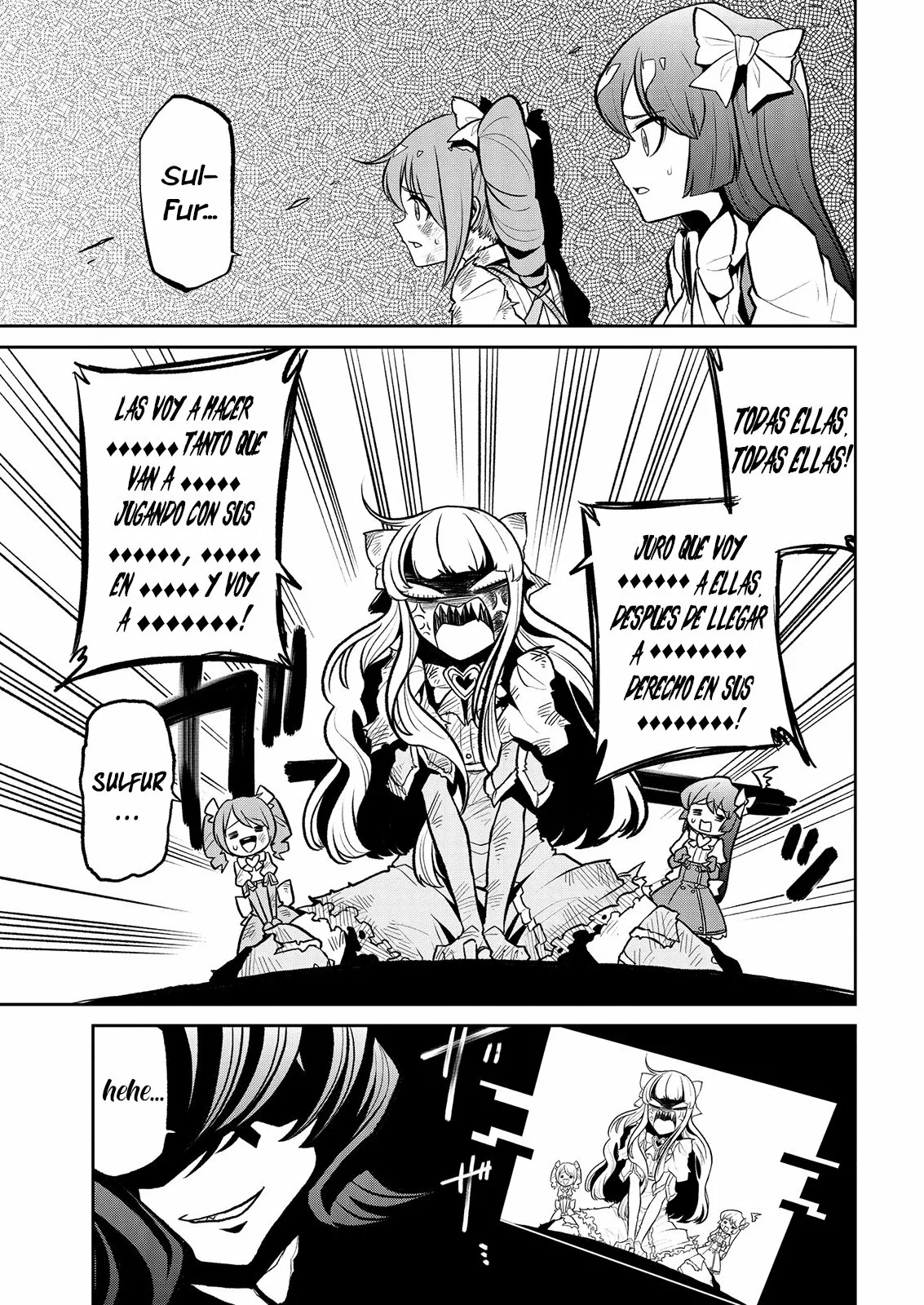 Mahou Shoujo ni Akogarete Capítulo 22 - Page 24