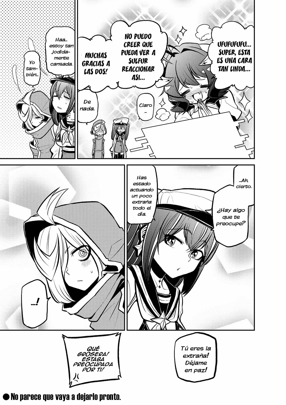 Mahou Shoujo ni Akogarete Capítulo 22 - Page 25