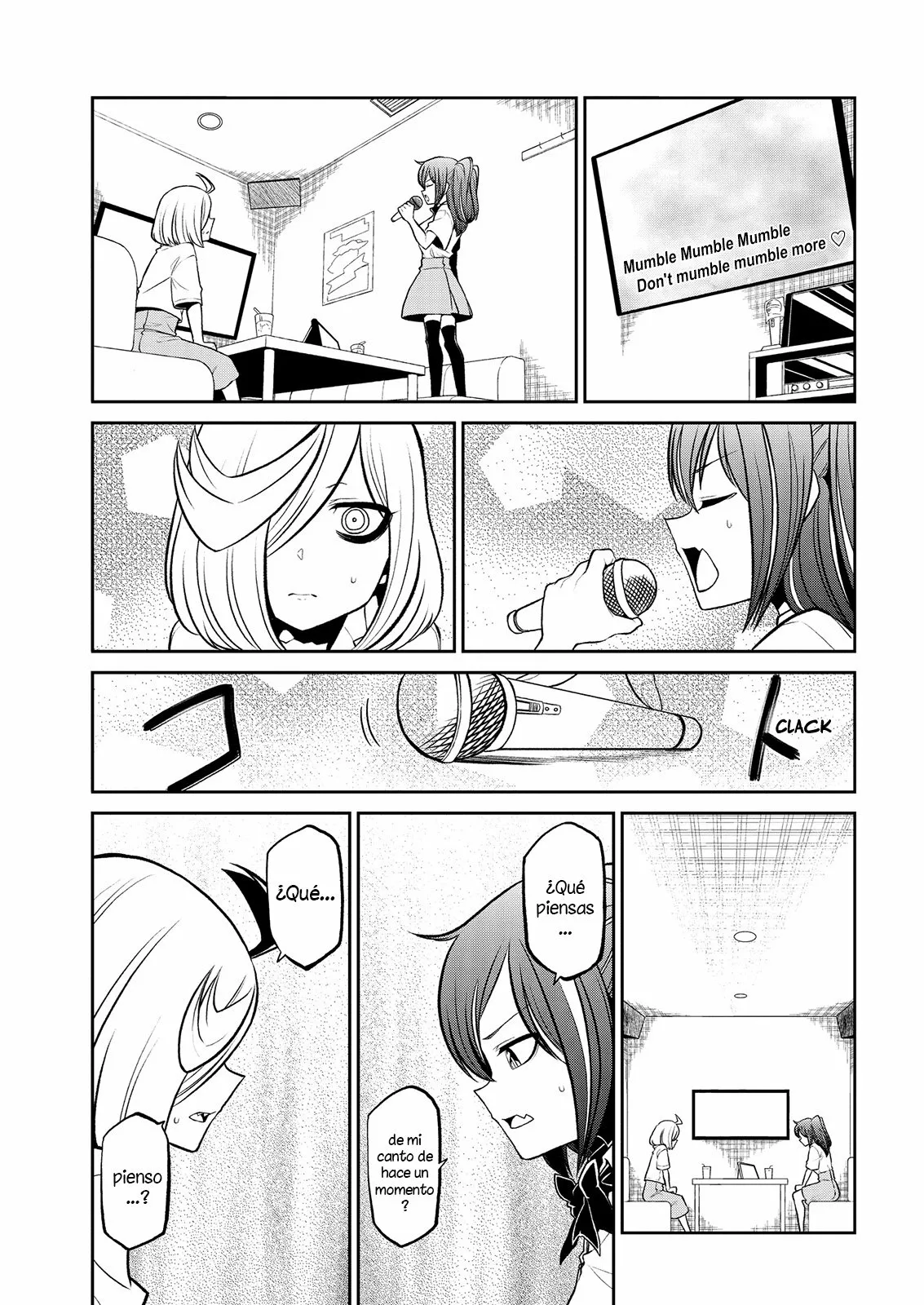 Mahou Shoujo ni Akogarete Capítulo 22 - Page 6
