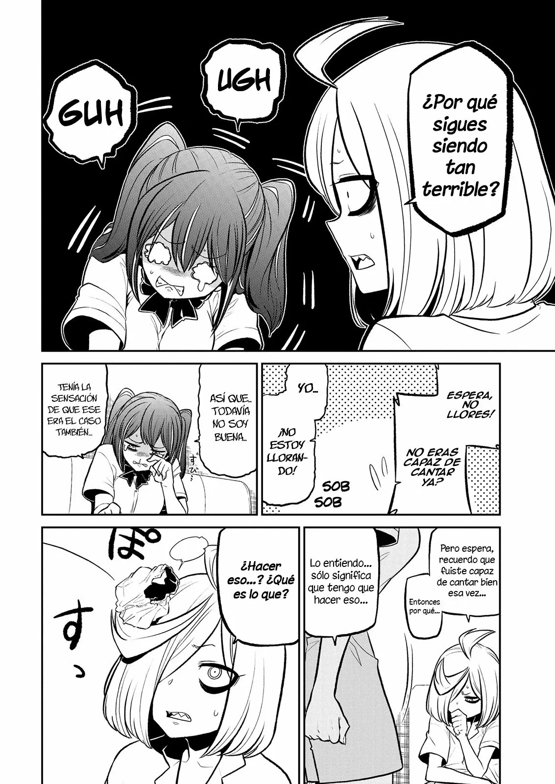Mahou Shoujo ni Akogarete Capítulo 22 - Page 7