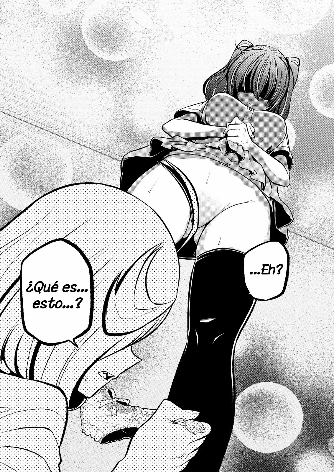 Mahou Shoujo ni Akogarete Capítulo 22 - Page 8