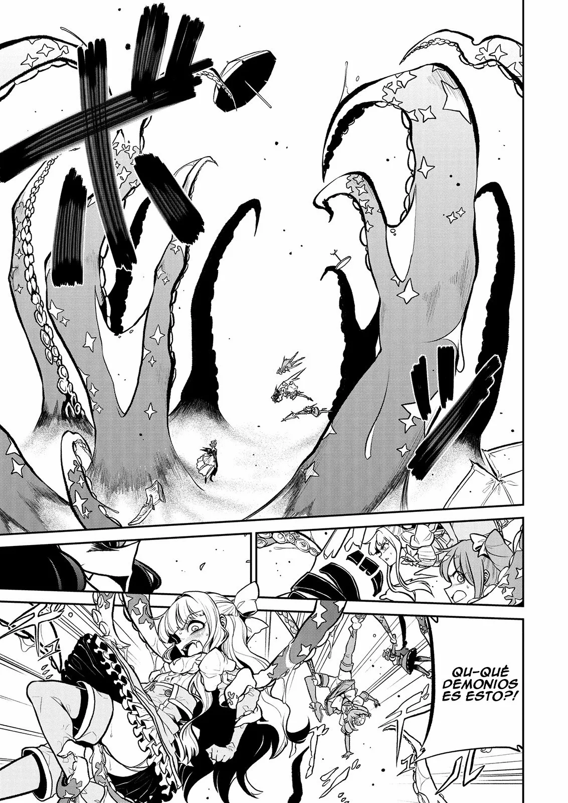 Mahou Shoujo ni Akogarete Capítulo 23 - Page 16