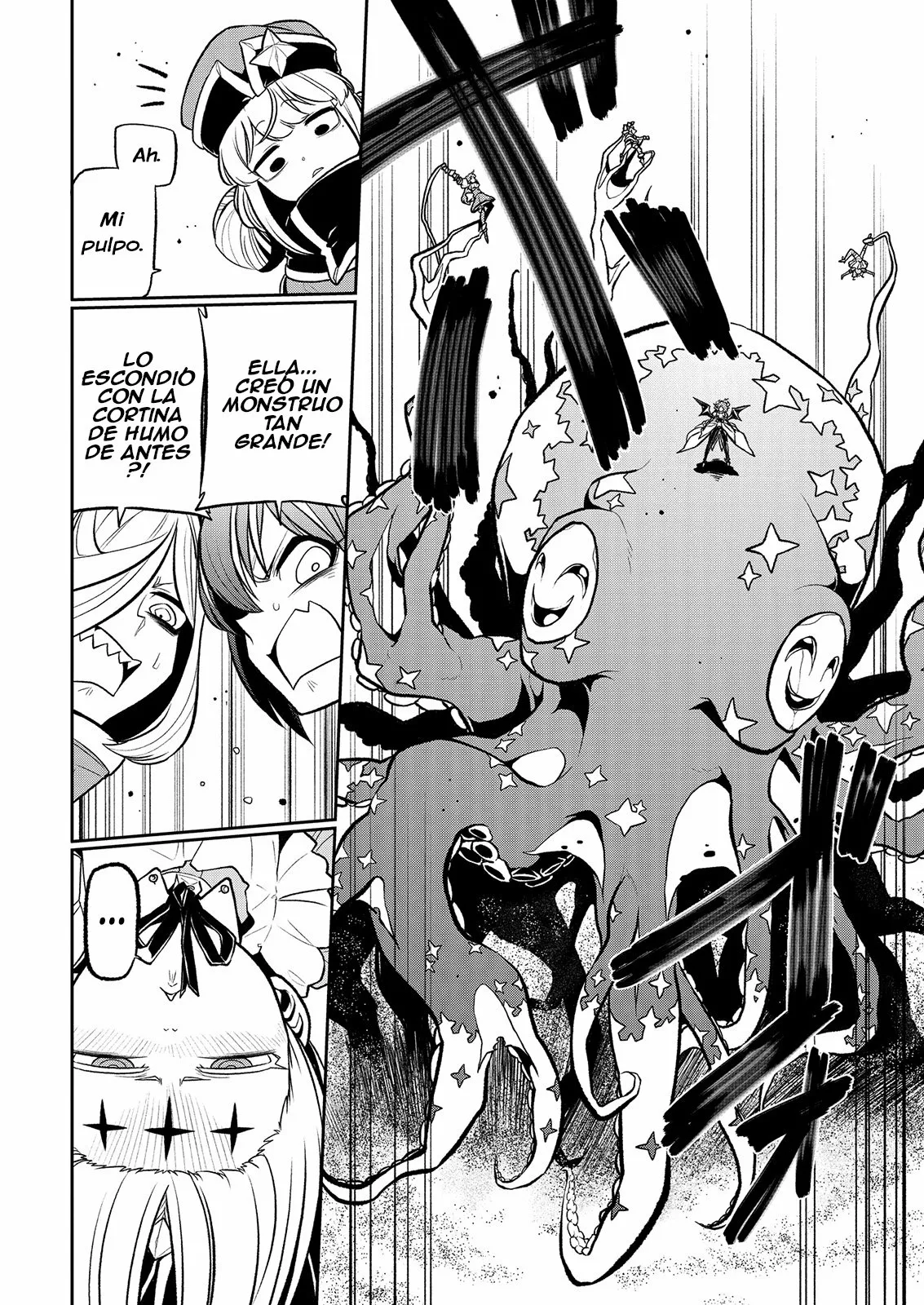 Mahou Shoujo ni Akogarete Capítulo 23 - Page 17