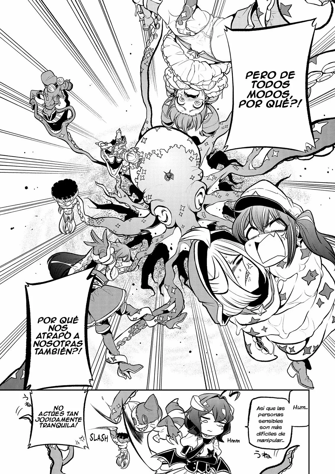 Mahou Shoujo ni Akogarete Capítulo 23 - Page 18