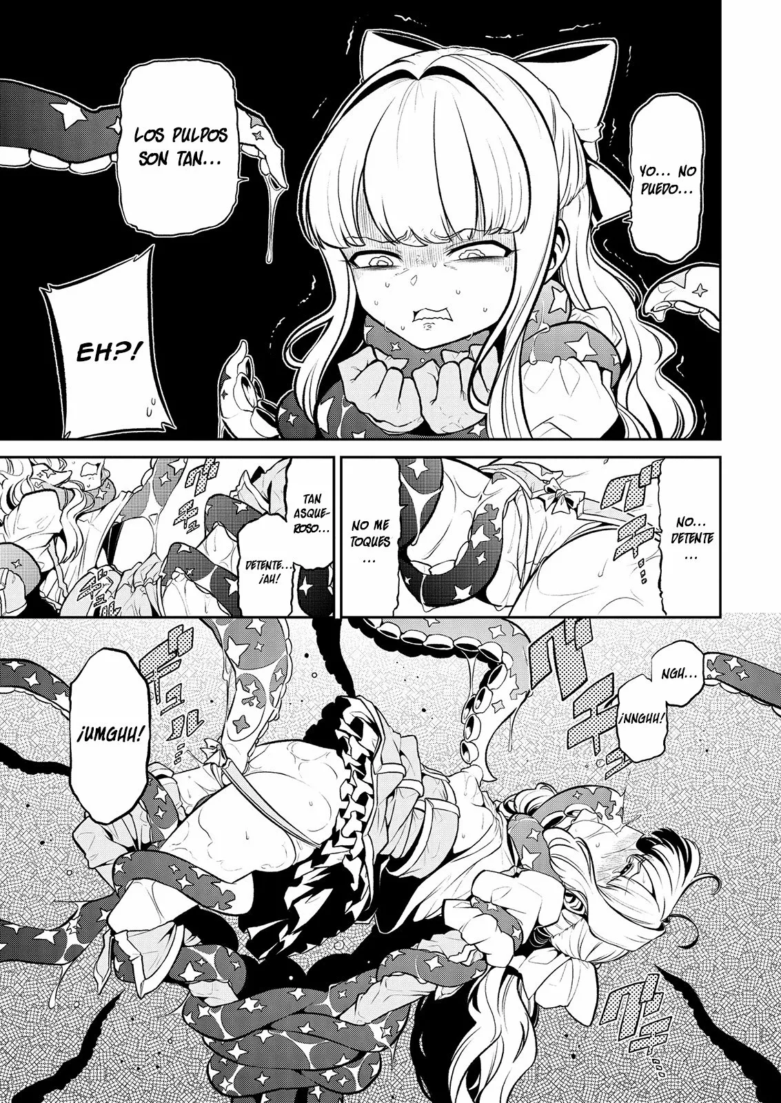 Mahou Shoujo ni Akogarete Capítulo 23 - Page 20