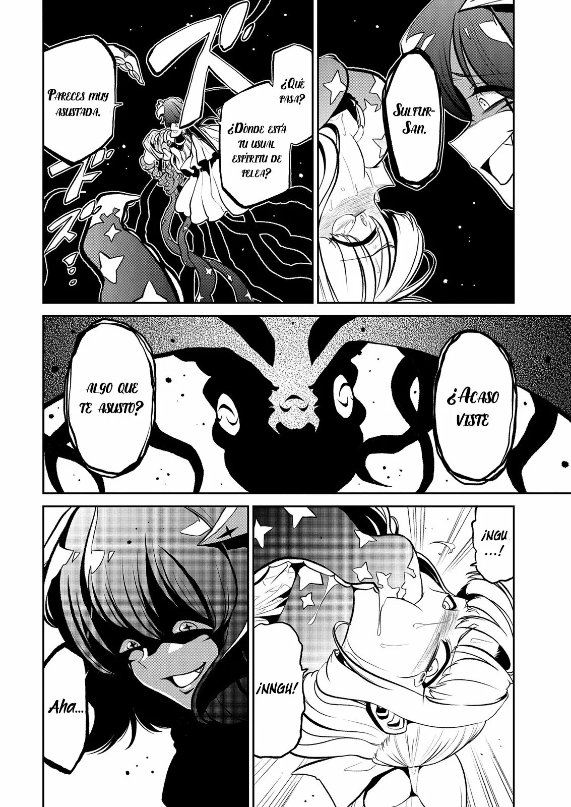 Mahou Shoujo ni Akogarete Capítulo 23 - Page 21