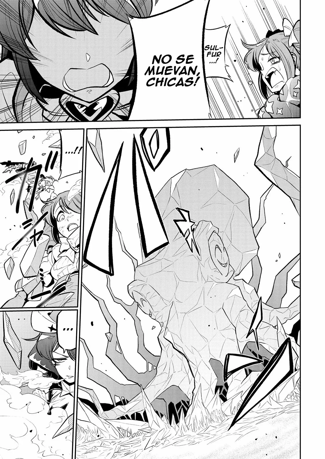 Mahou Shoujo ni Akogarete Capítulo 23 - Page 22