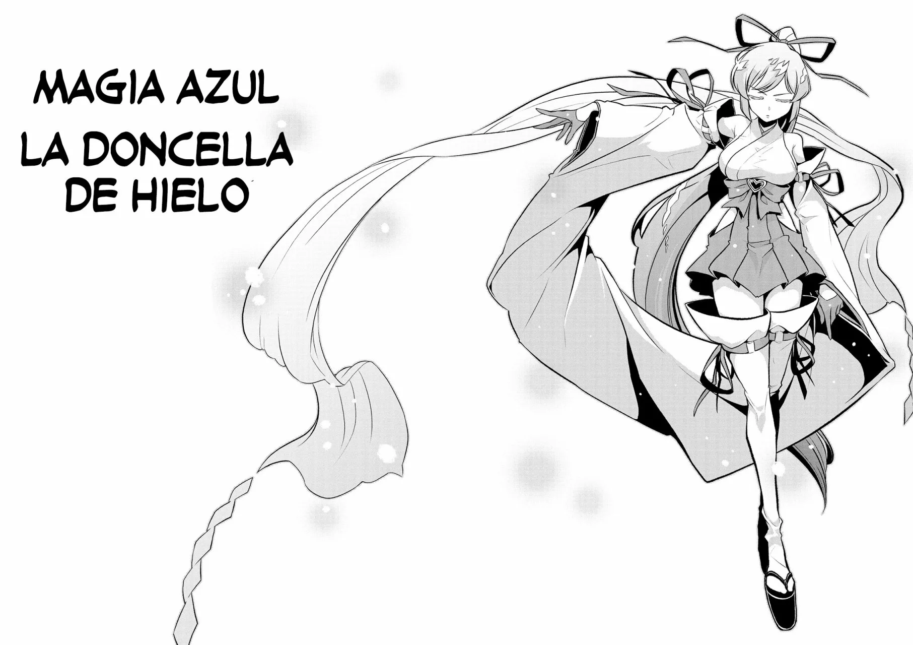 Mahou Shoujo ni Akogarete Capítulo 23 - Page 27