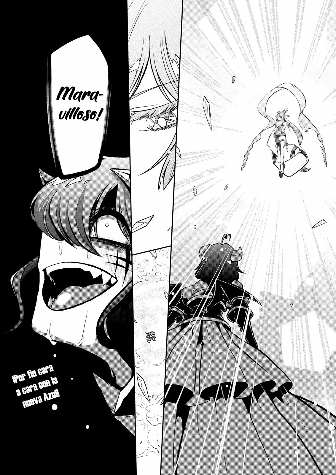 Mahou Shoujo ni Akogarete Capítulo 23 - Page 28