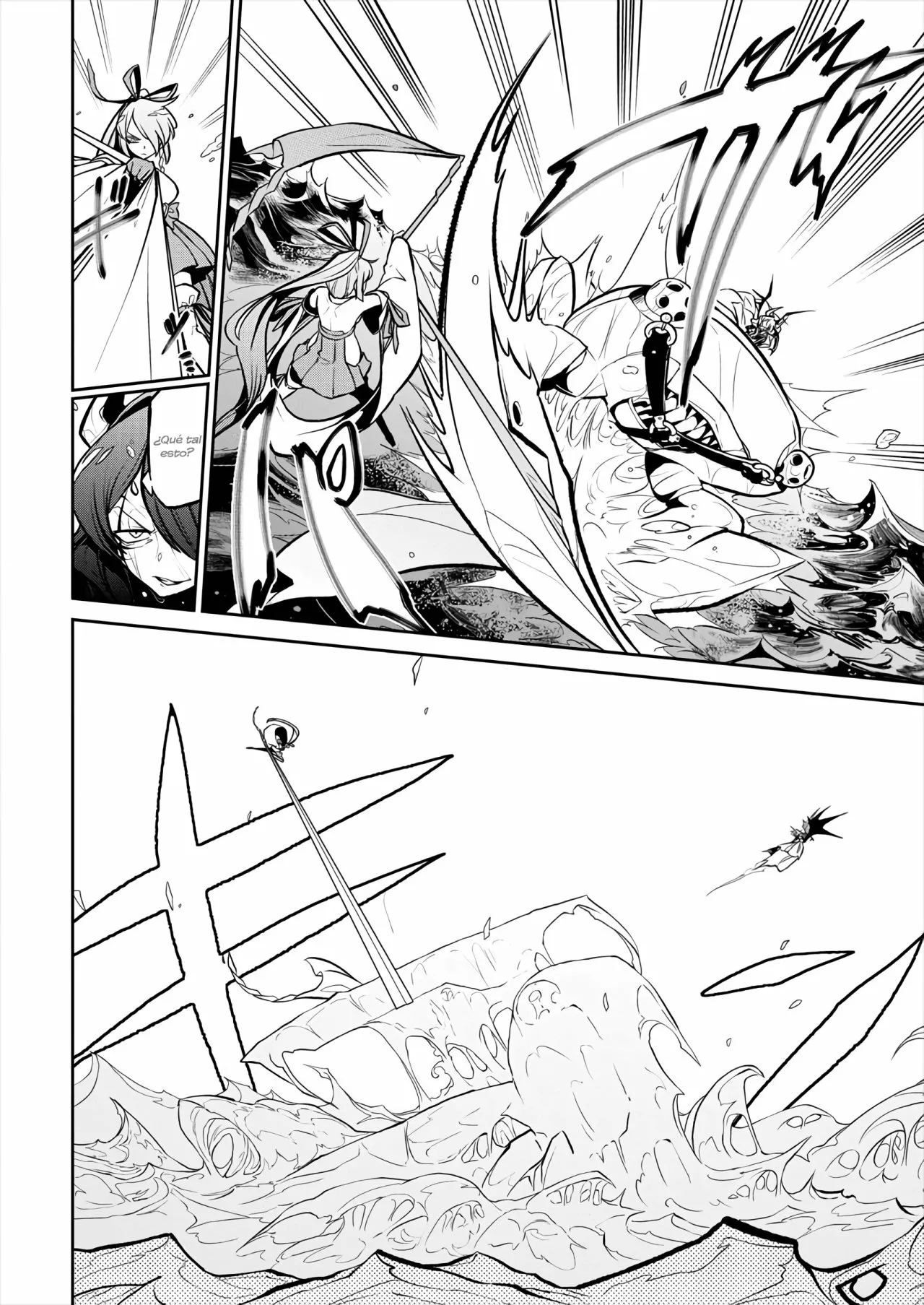 Mahou Shoujo ni Akogarete Capítulo 24 - Page 12