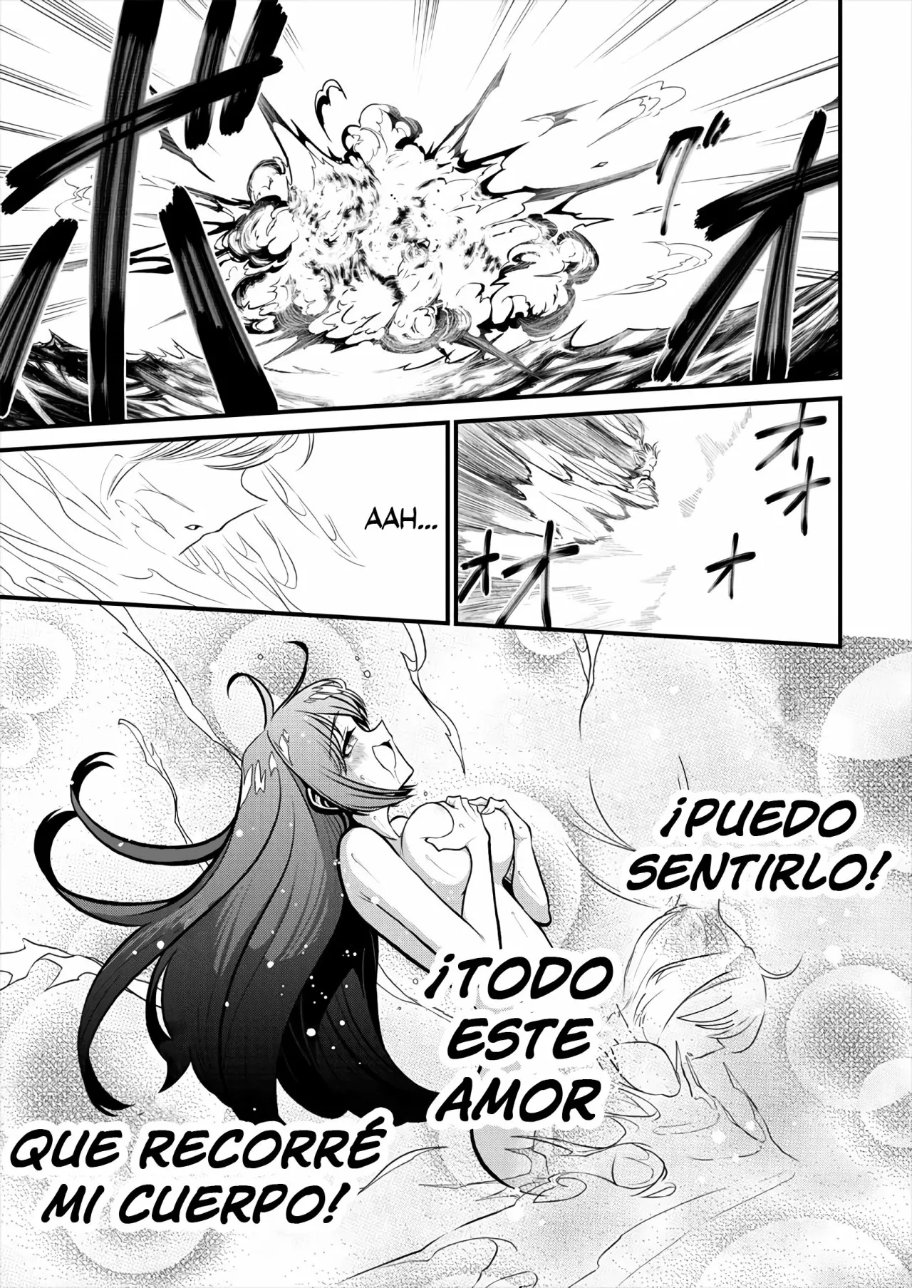 Mahou Shoujo ni Akogarete Capítulo 24 - Page 19
