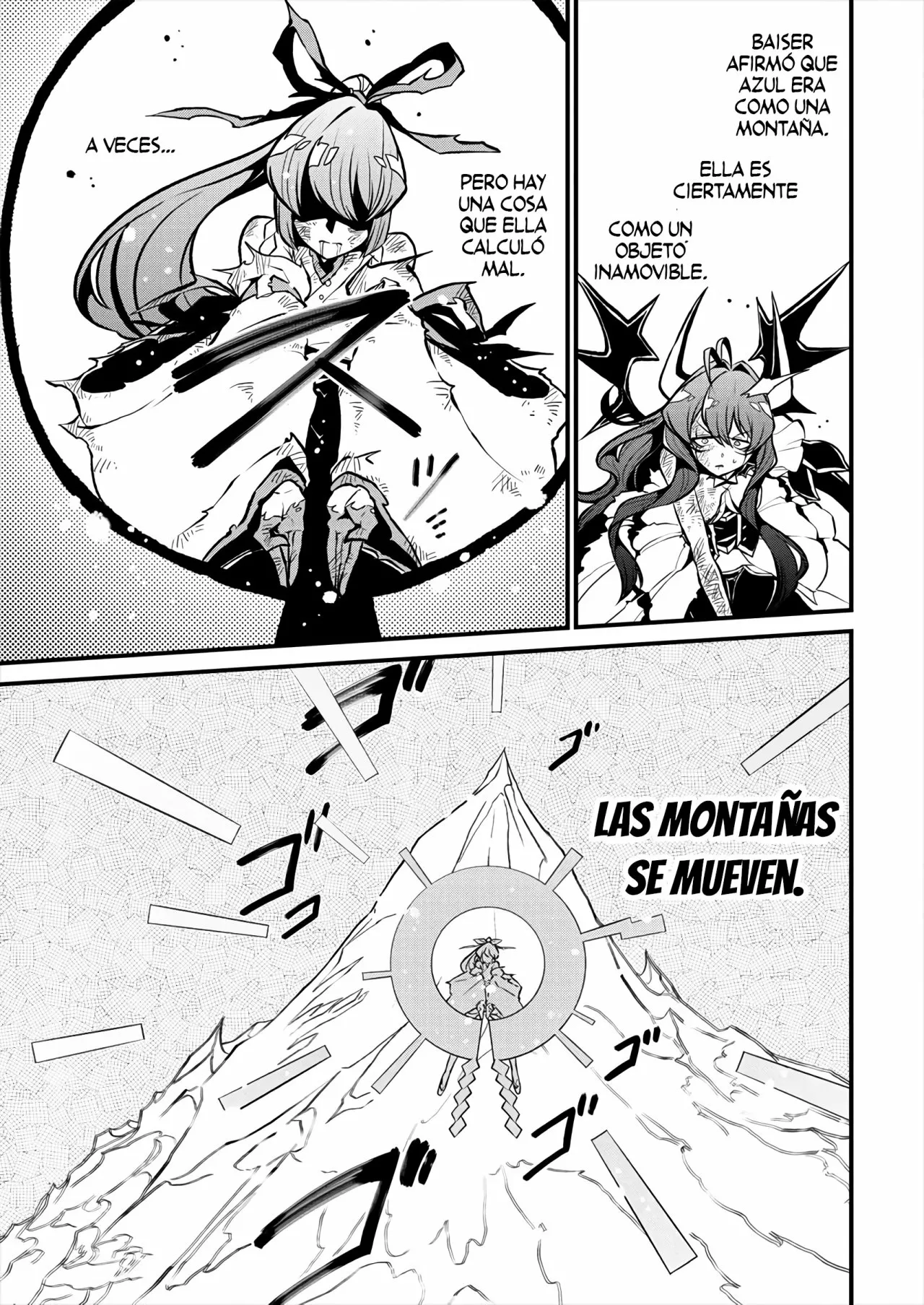 Mahou Shoujo ni Akogarete Capítulo 24 - Page 21