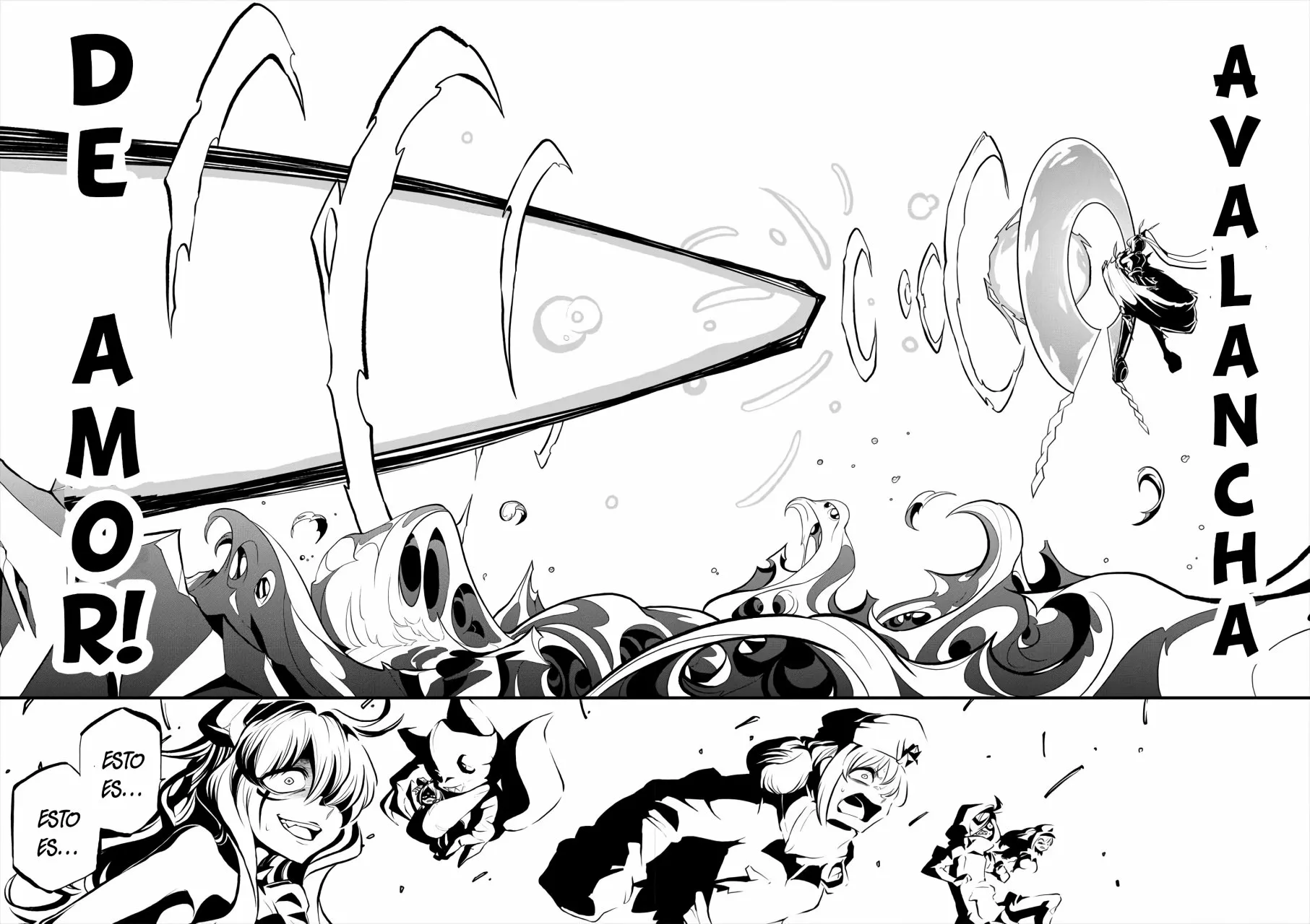 Mahou Shoujo ni Akogarete Capítulo 24 - Page 22