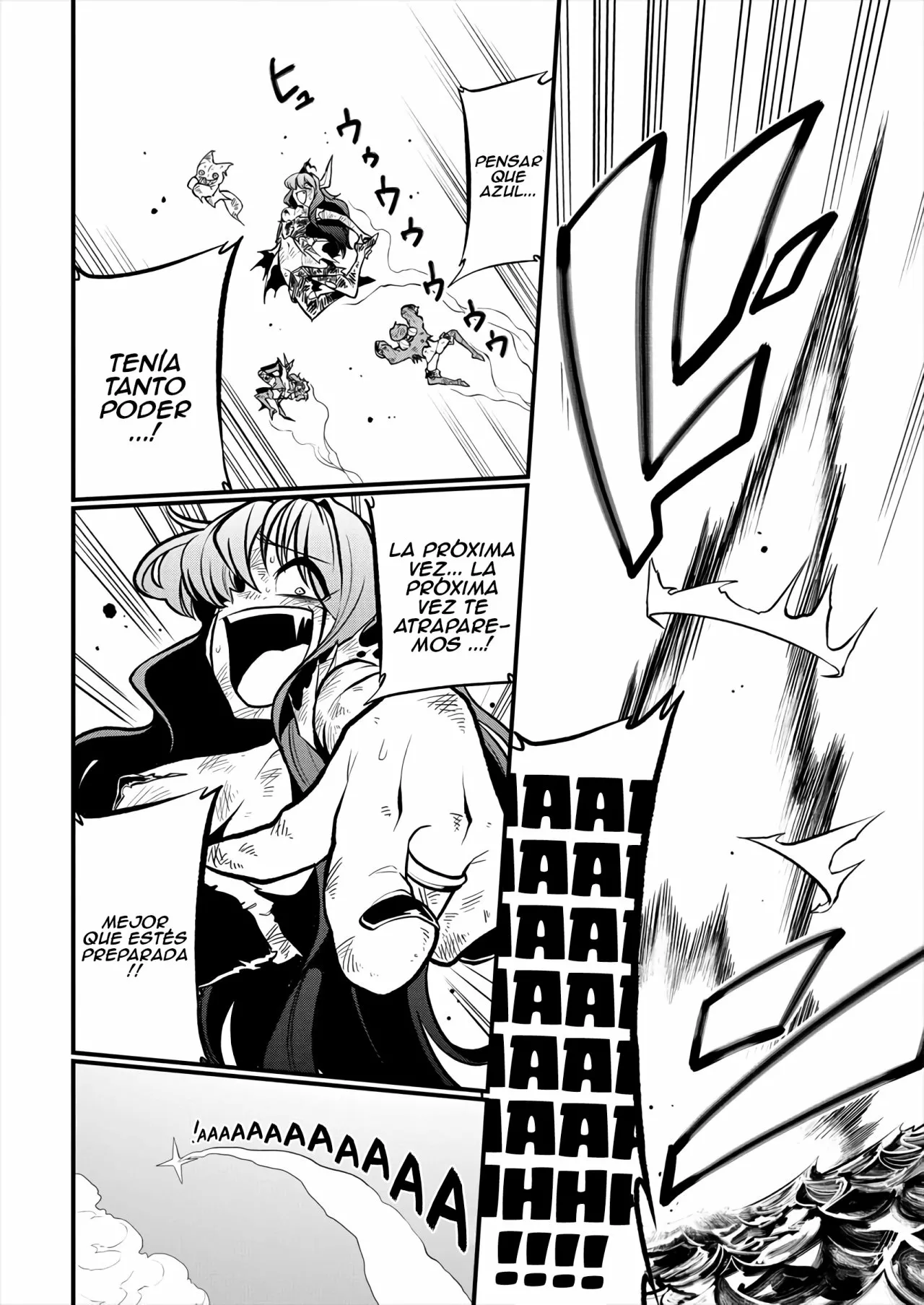 Mahou Shoujo ni Akogarete Capítulo 24 - Page 23