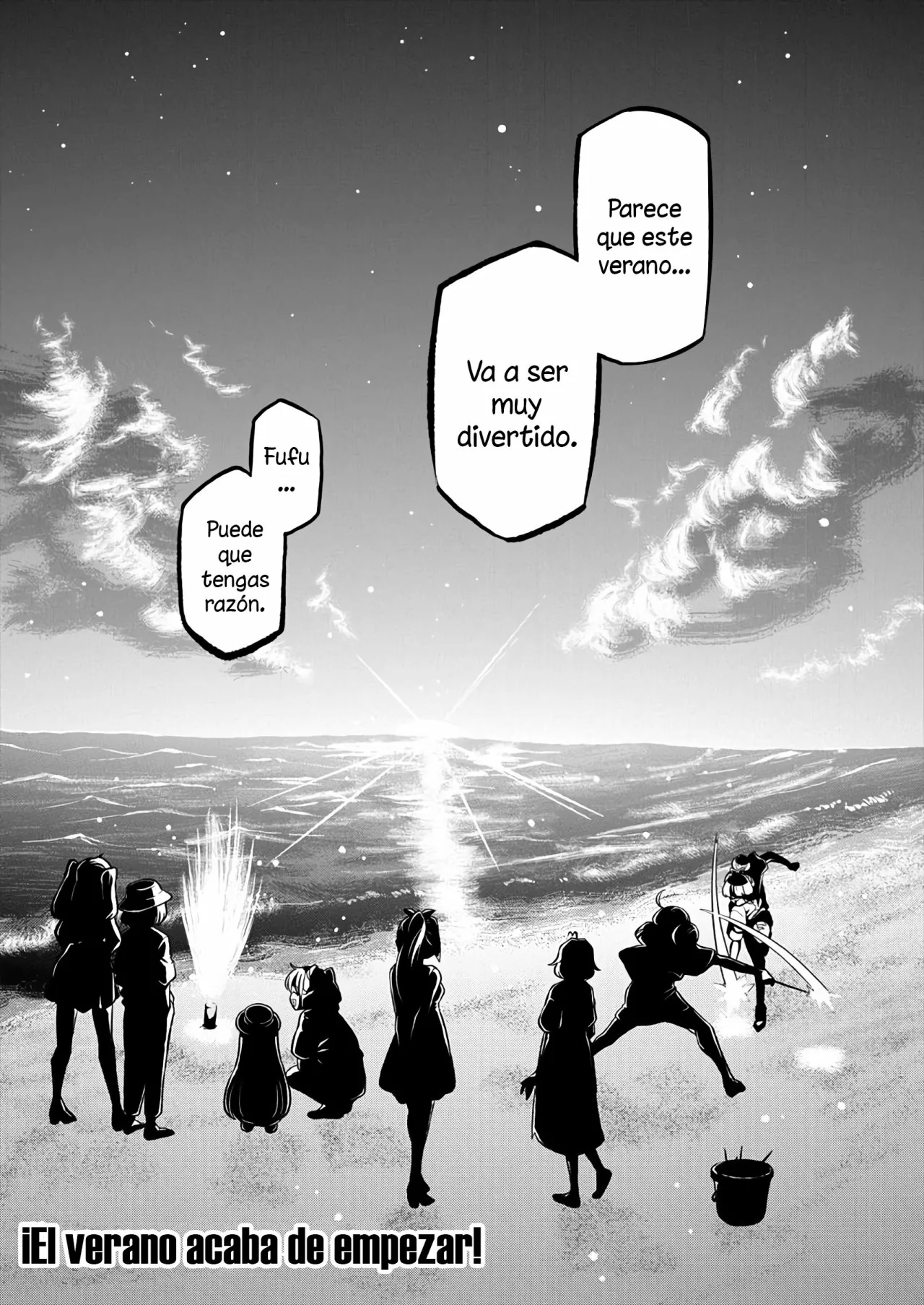 Mahou Shoujo ni Akogarete Capítulo 24 - Page 27