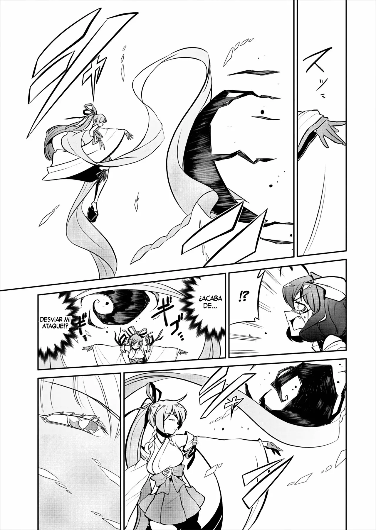 Mahou Shoujo ni Akogarete Capítulo 24 - Page 5