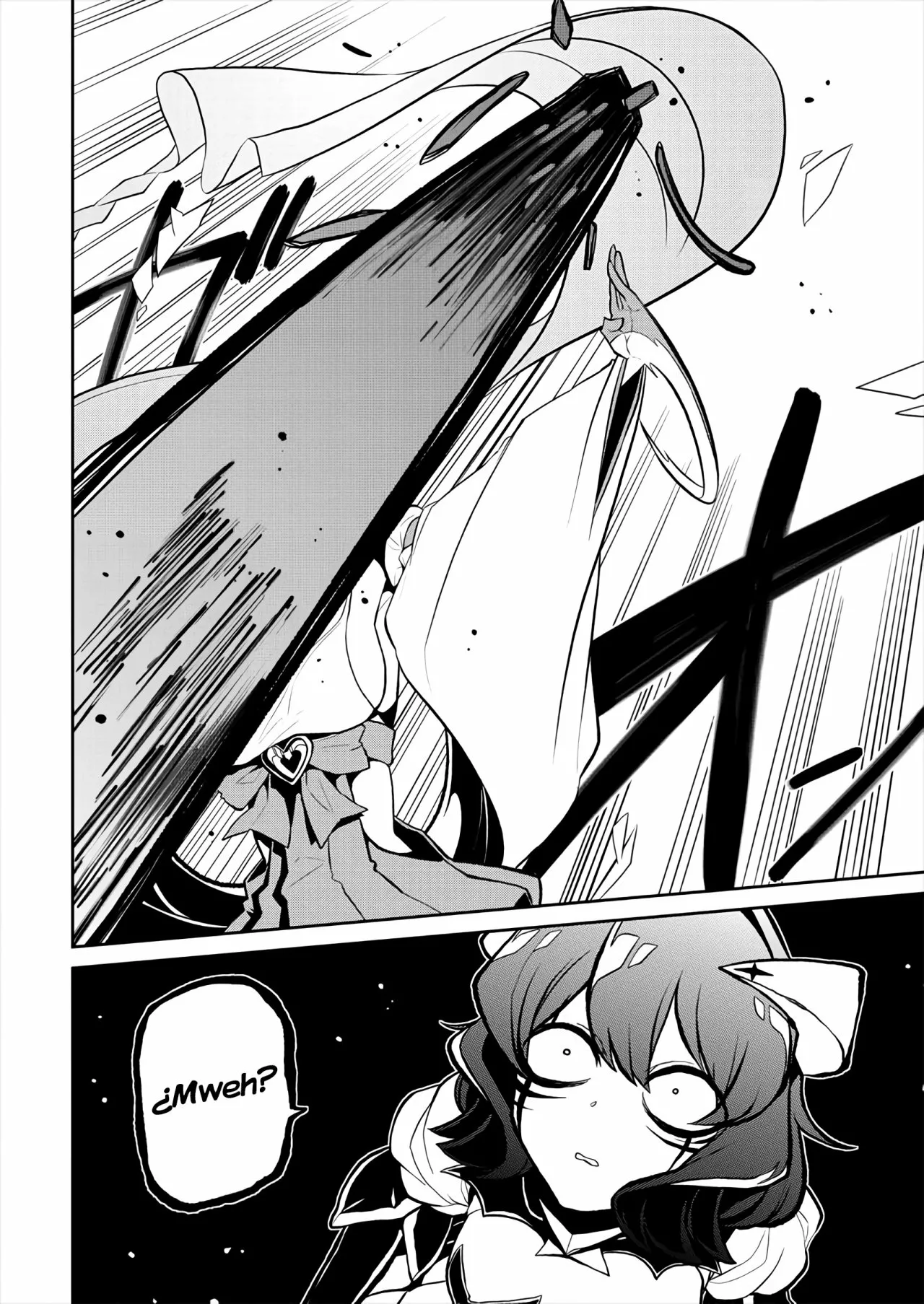 Mahou Shoujo ni Akogarete Capítulo 24 - Page 6