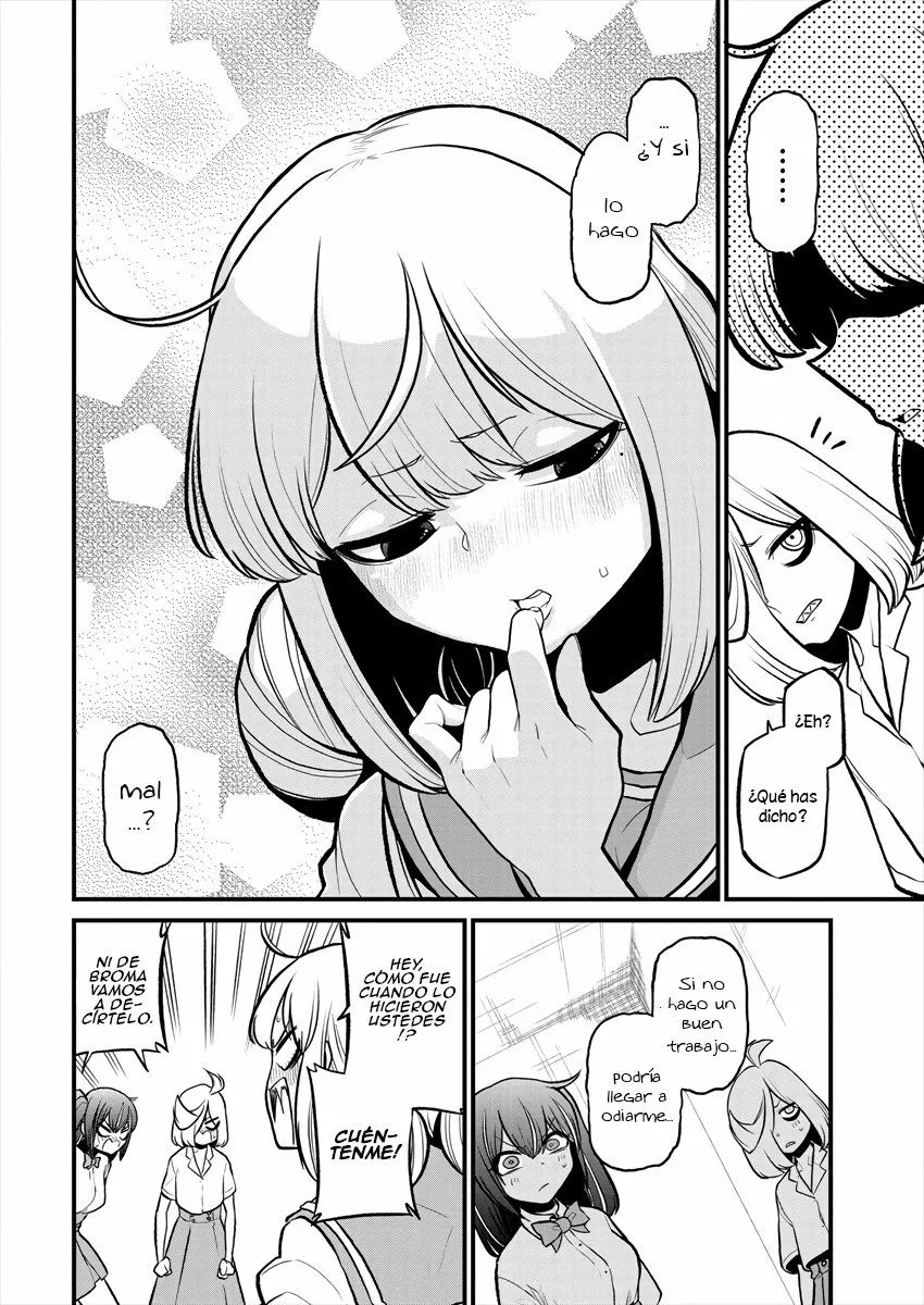 Mahou Shoujo ni Akogarete Capítulo 25 - Page 10
