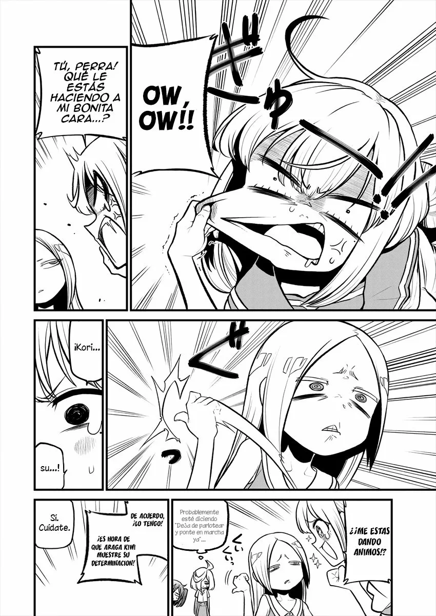 Mahou Shoujo ni Akogarete Capítulo 25 - Page 12