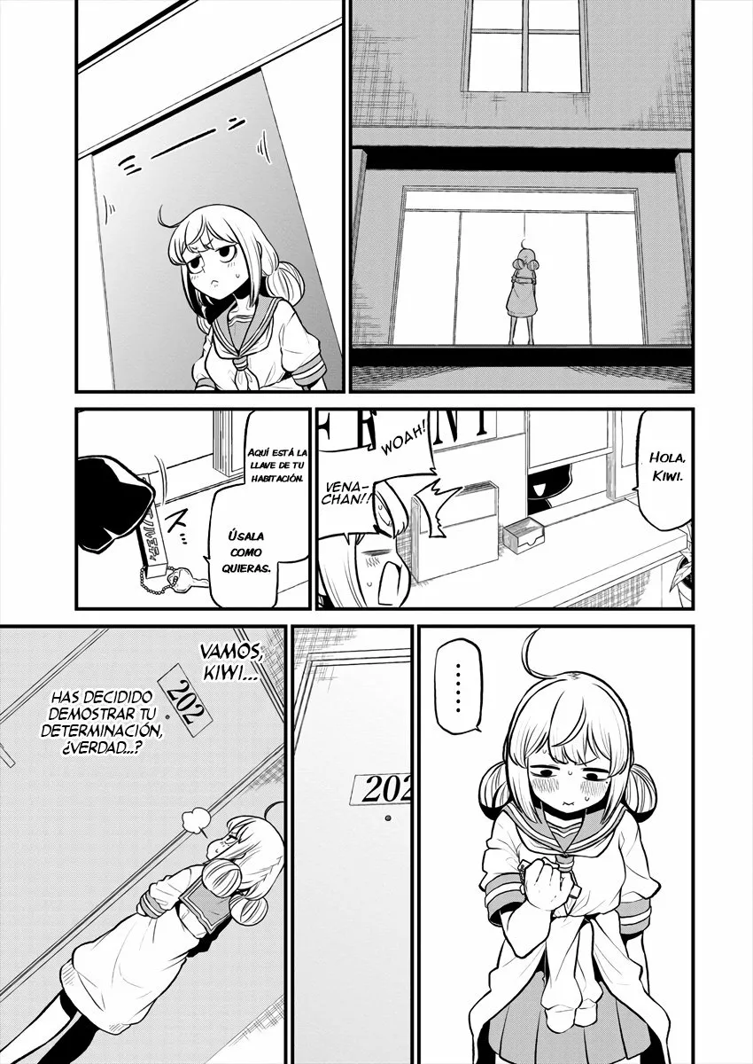 Mahou Shoujo ni Akogarete Capítulo 25 - Page 13