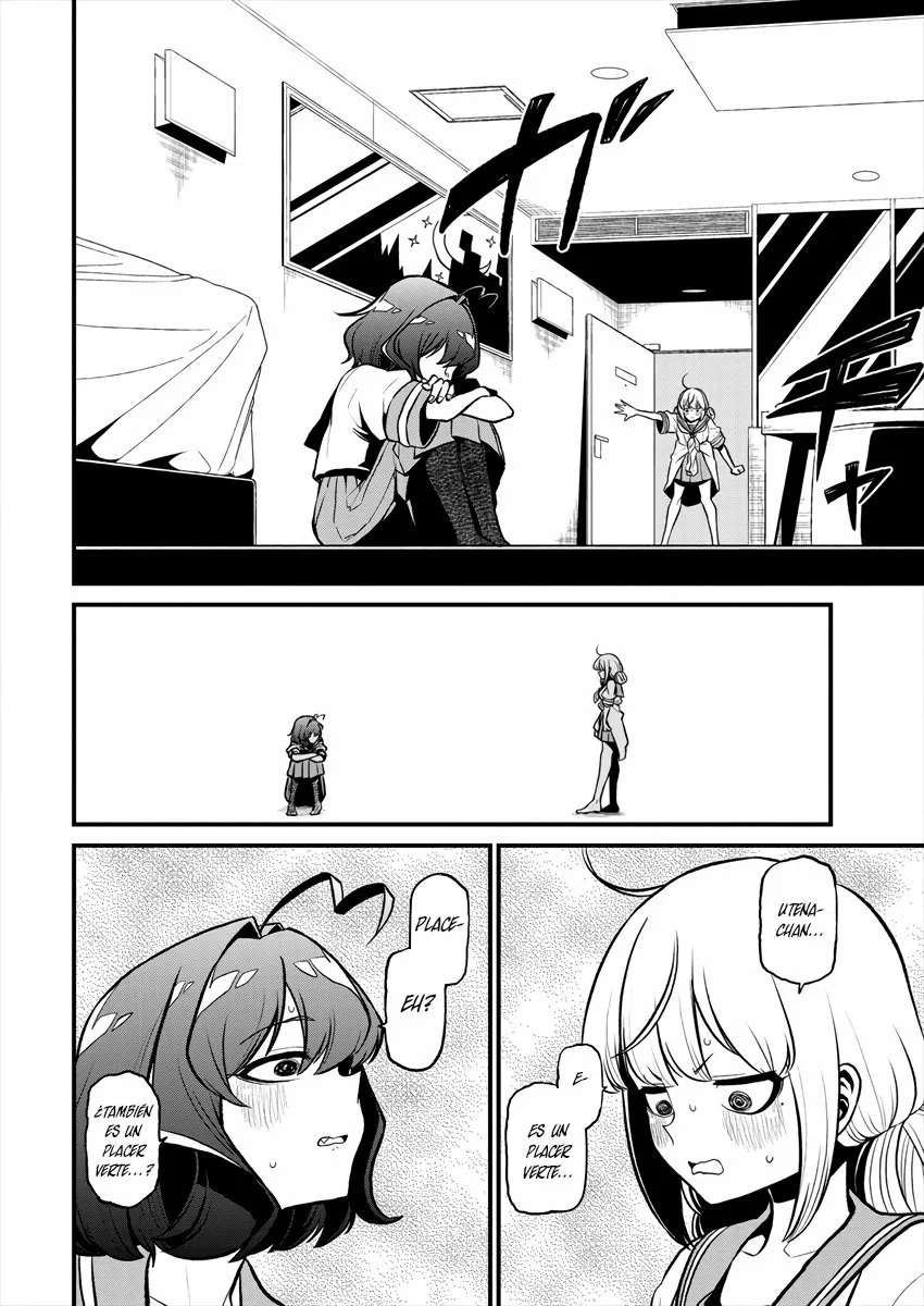 Mahou Shoujo ni Akogarete Capítulo 25 - Page 14