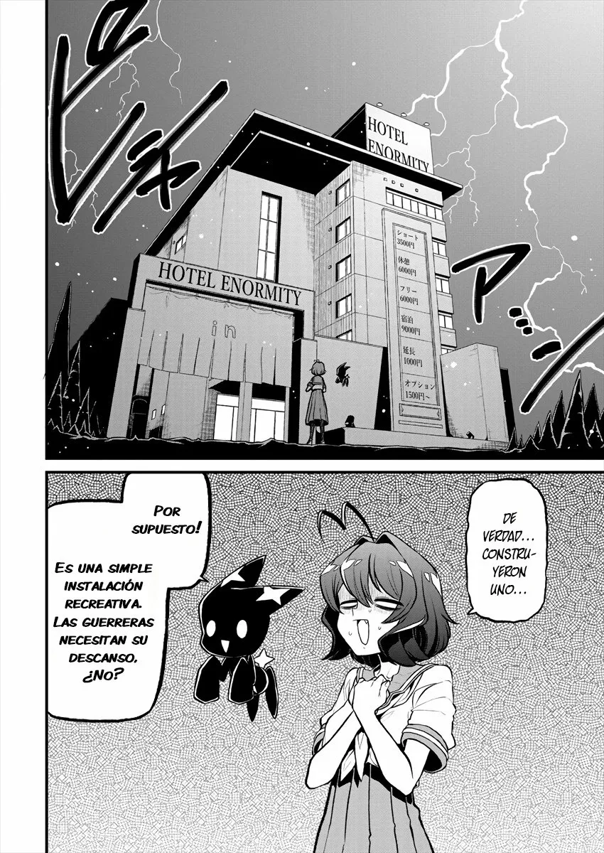 Mahou Shoujo ni Akogarete Capítulo 25 - Page 2