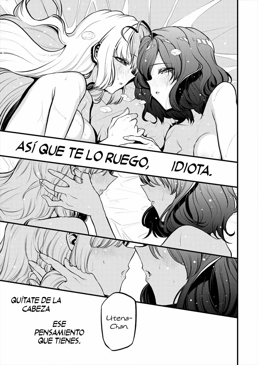Mahou Shoujo ni Akogarete Capítulo 25 - Page 23